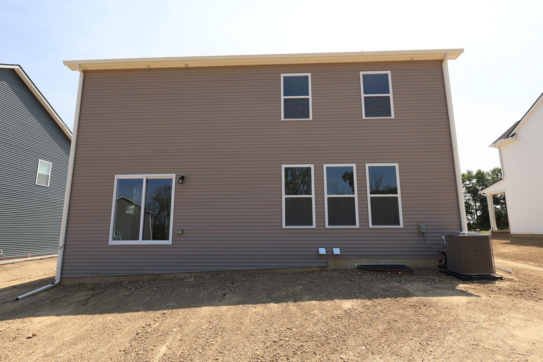 Back Exterior