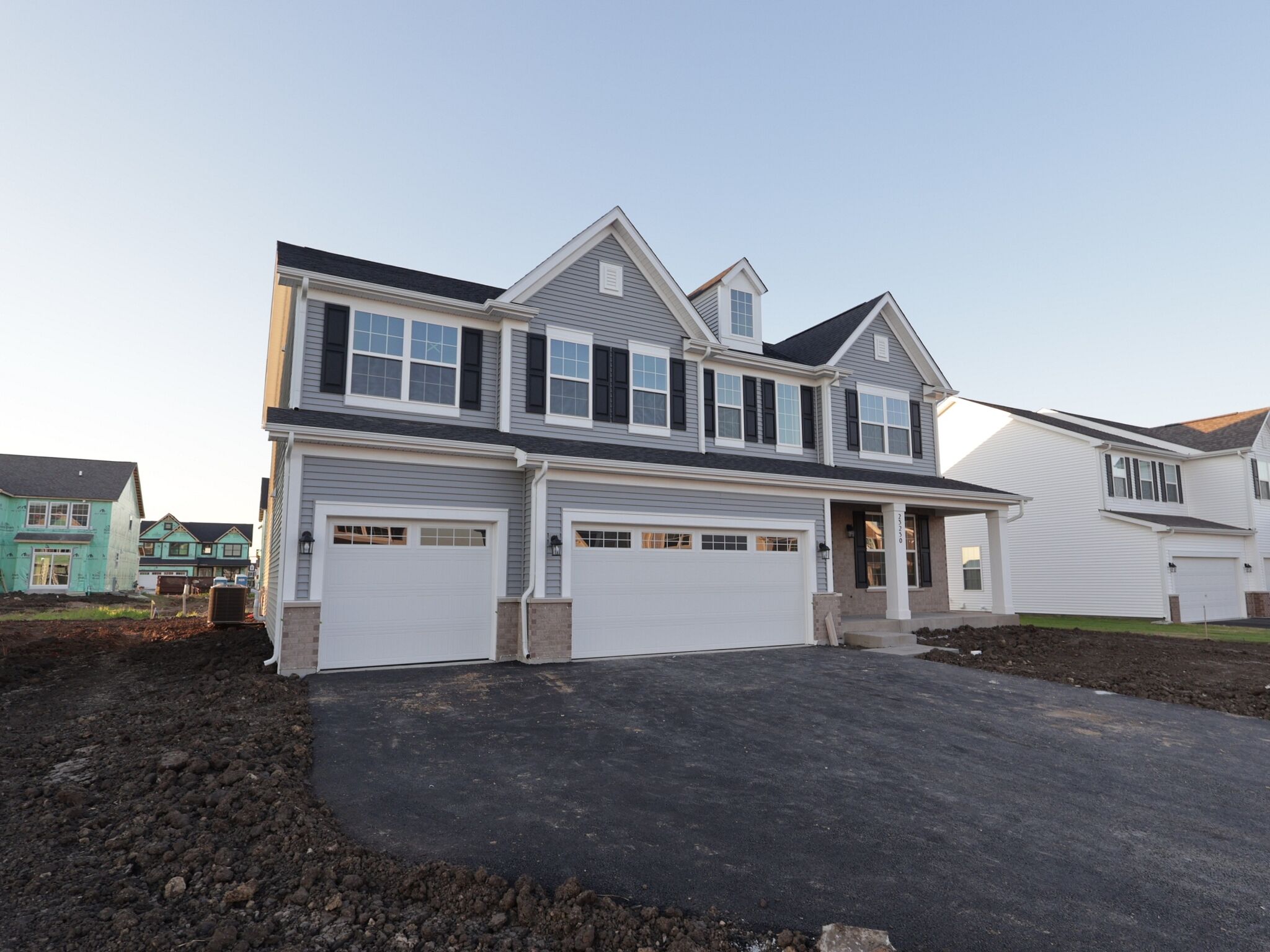 Front Exterior