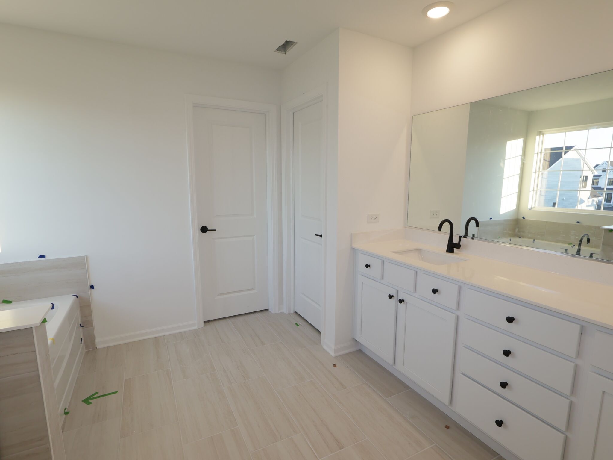 Owner's Bathroom
