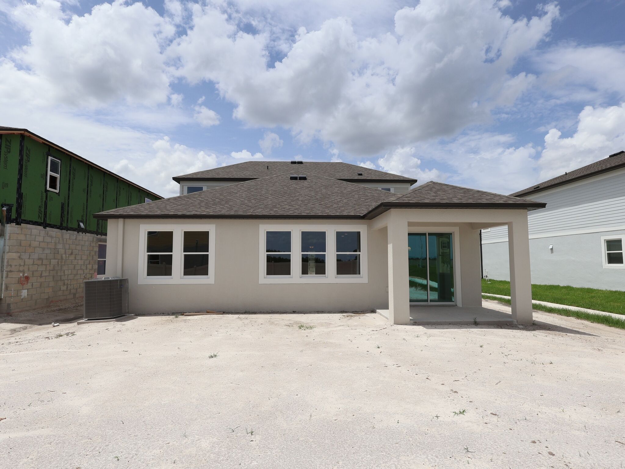 Back Exterior