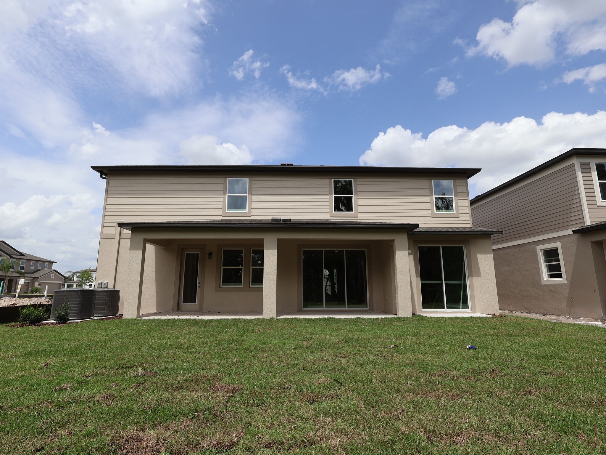 Back Exterior
