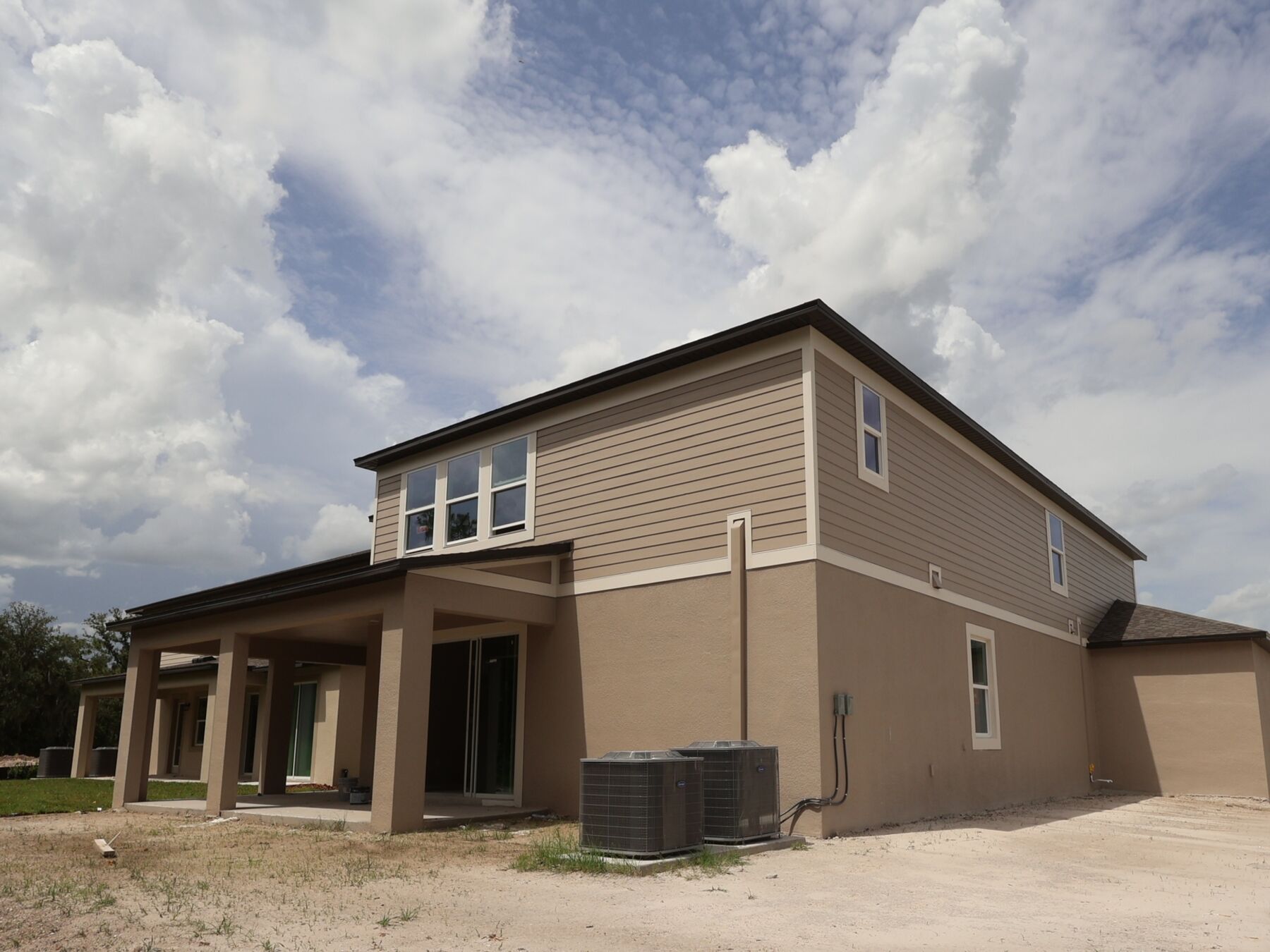 Side Exterior