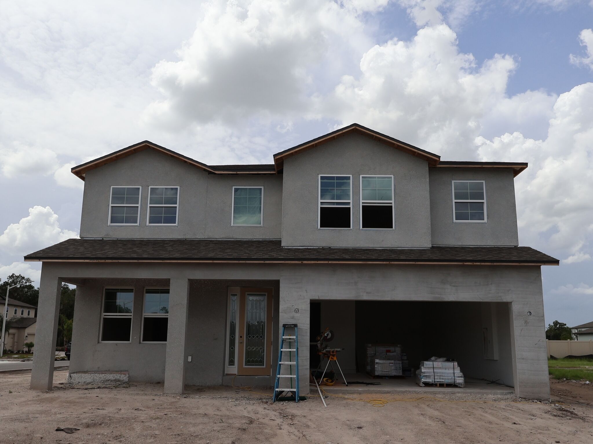 Front Exterior