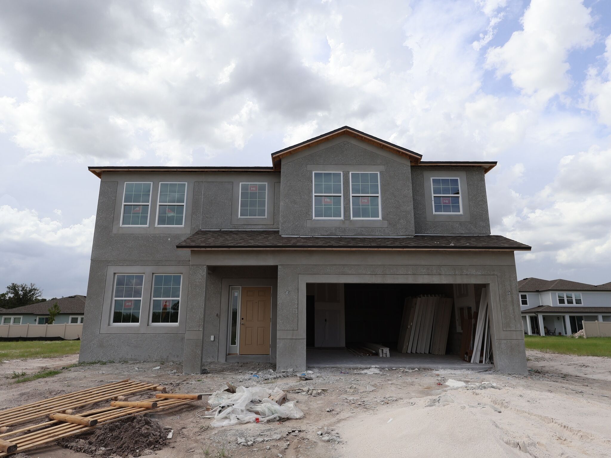 Front Exterior
