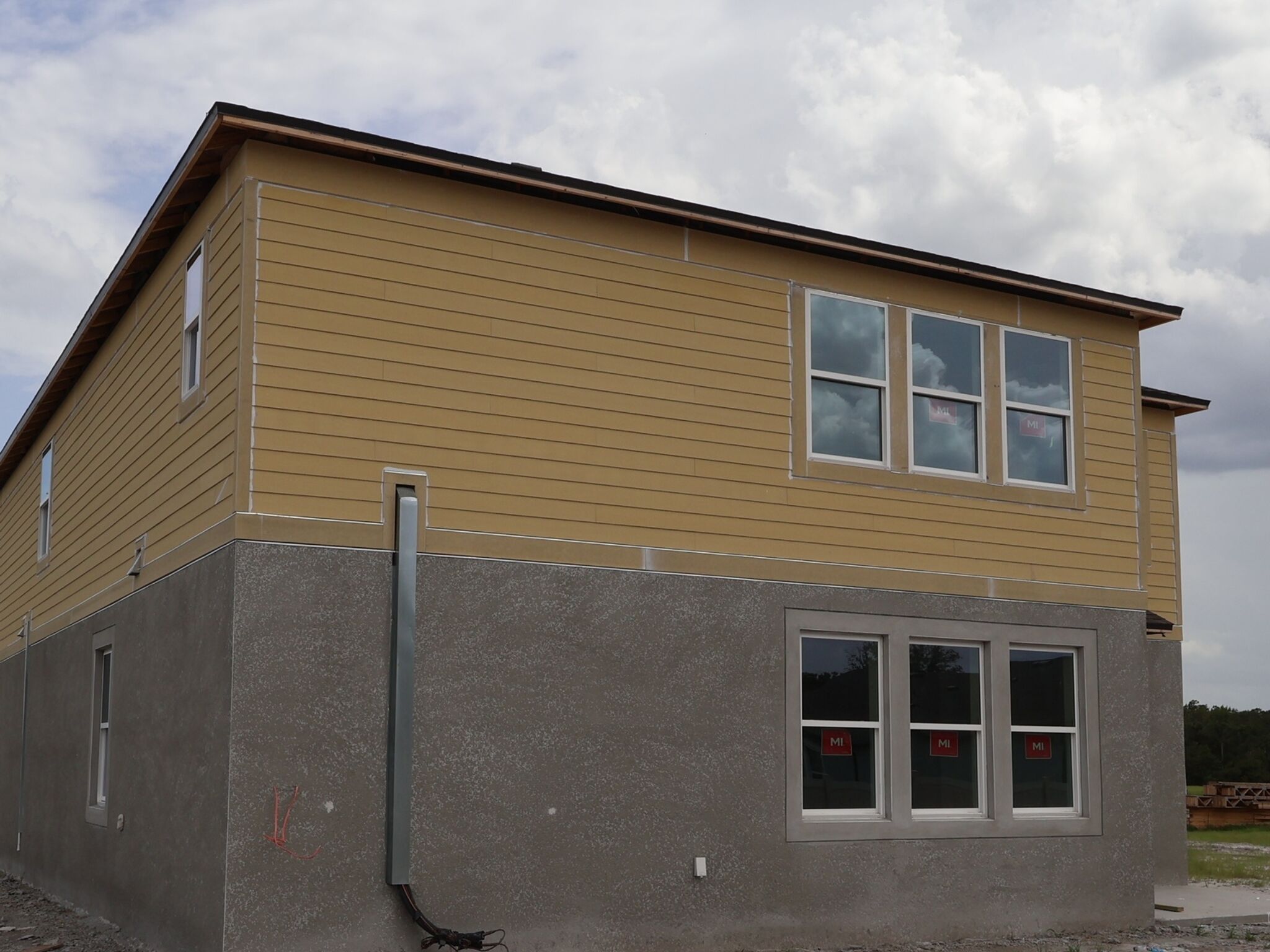 Side Exterior