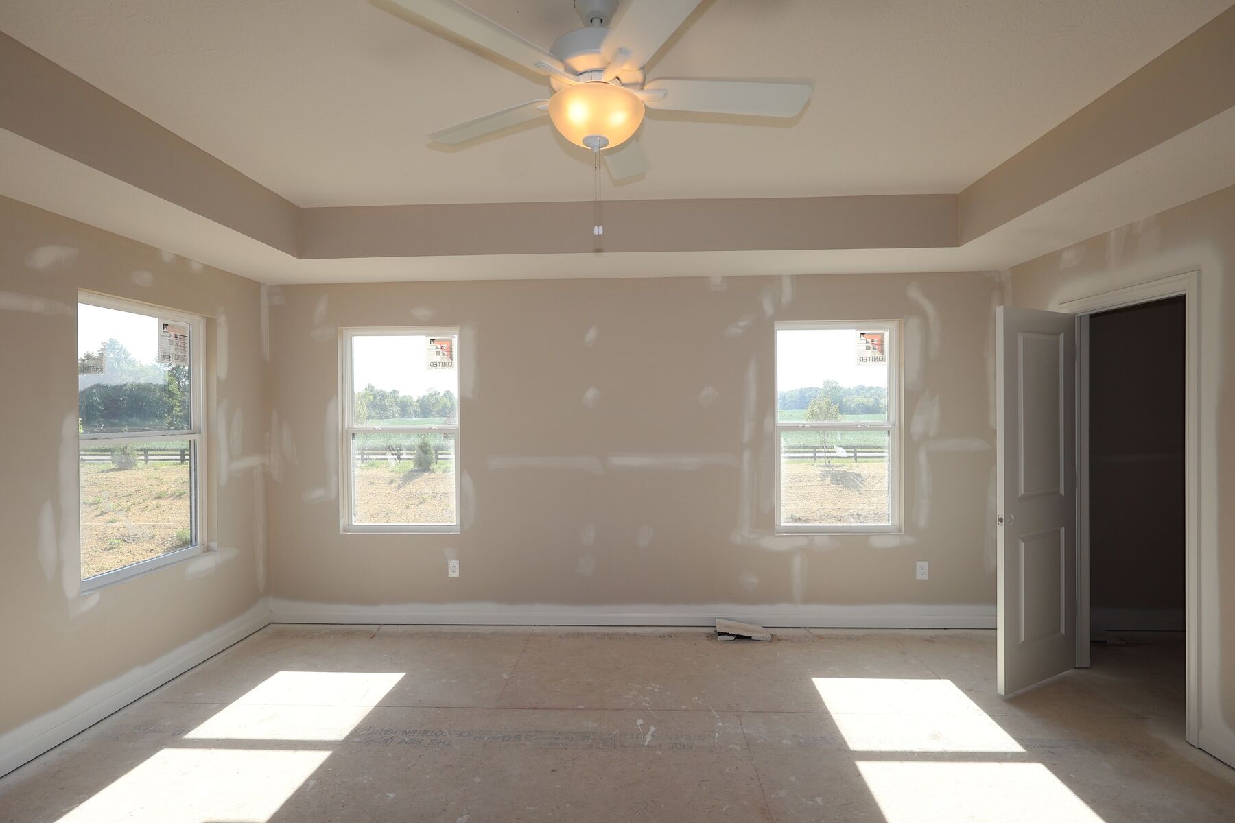 Owner's Bedroom