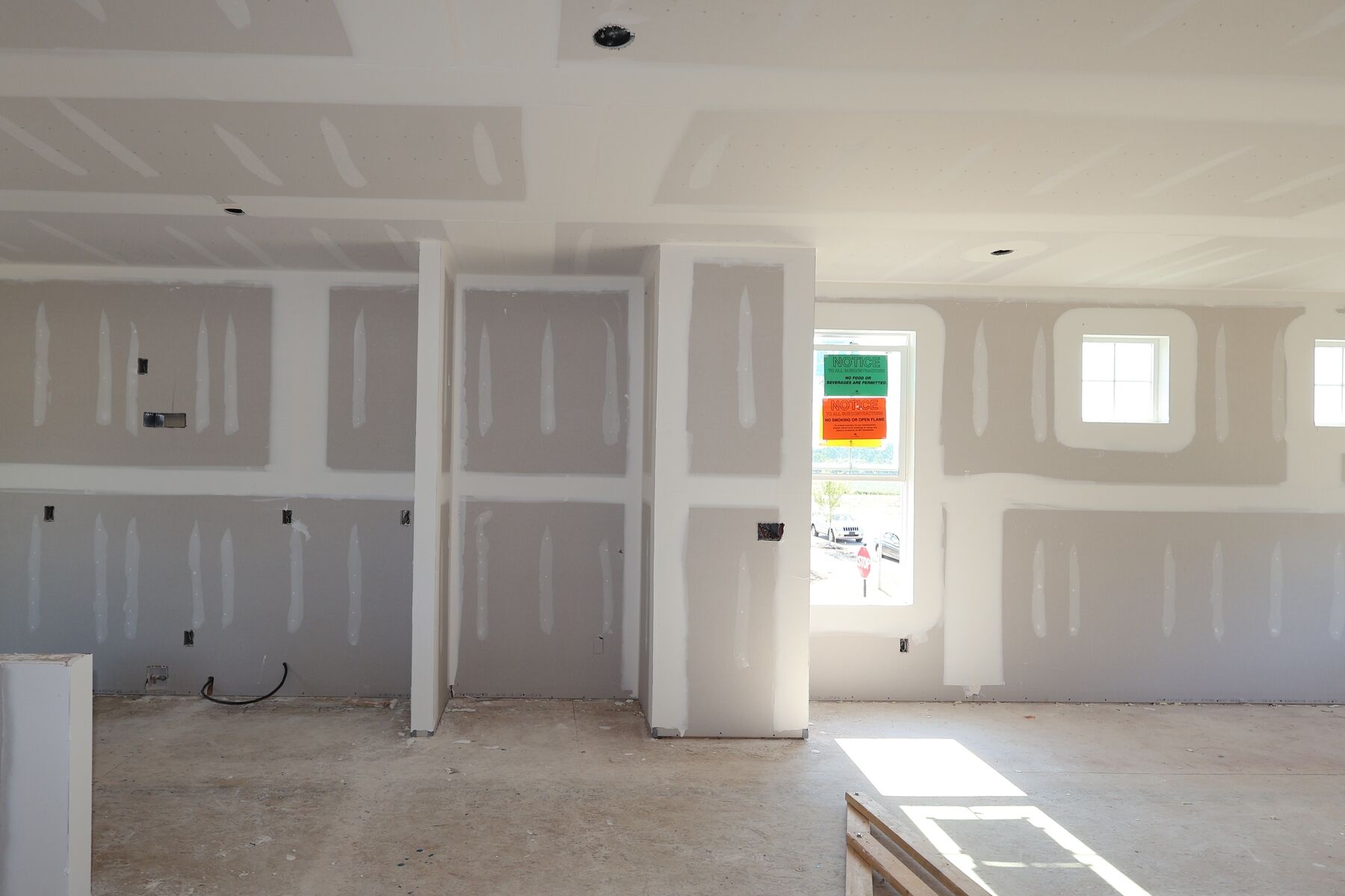 Drywall
