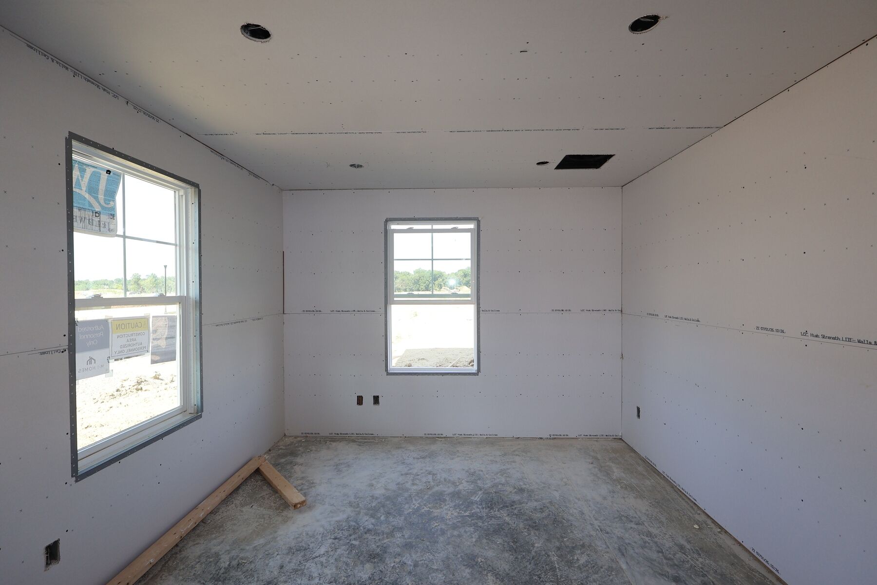 Drywall