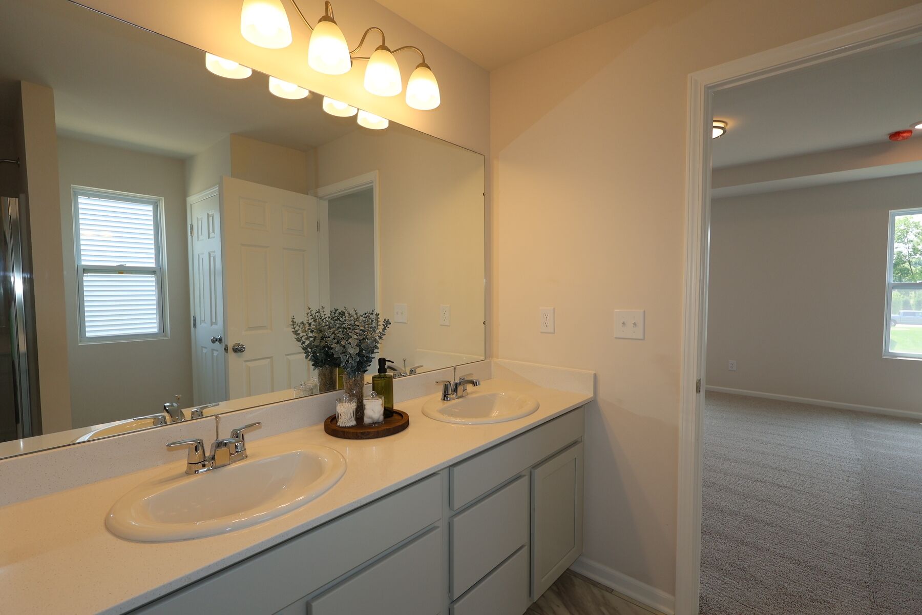 Owner's Bathroom