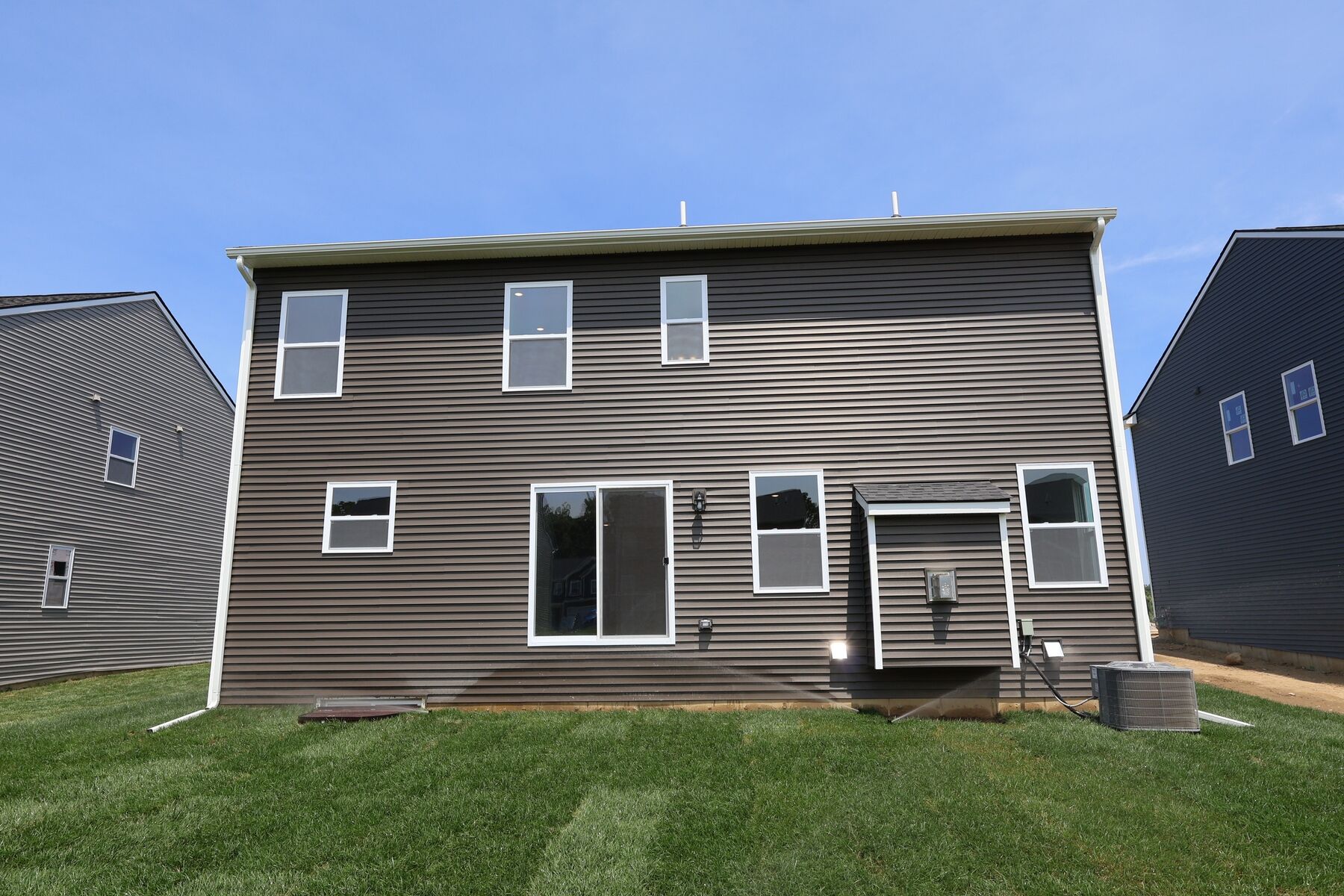 Back Exterior
