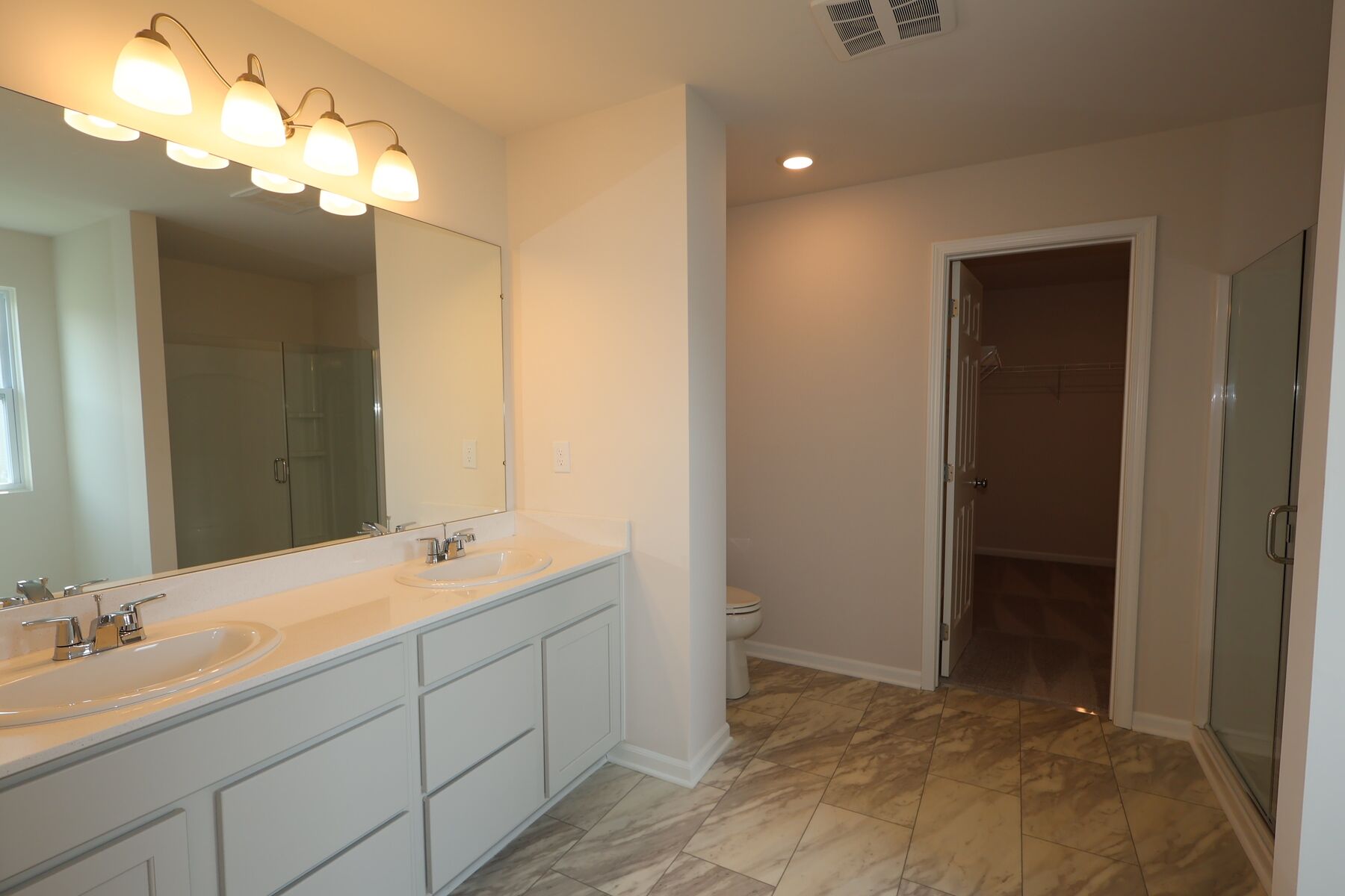 Owner's Bathroom