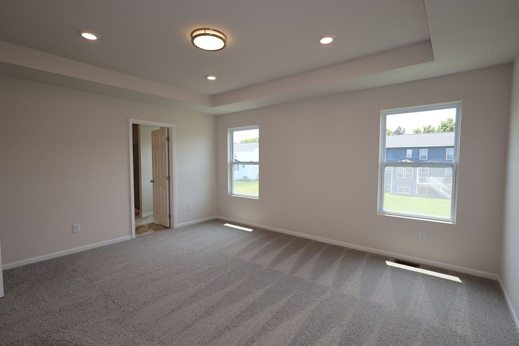 Owner's Bedroom