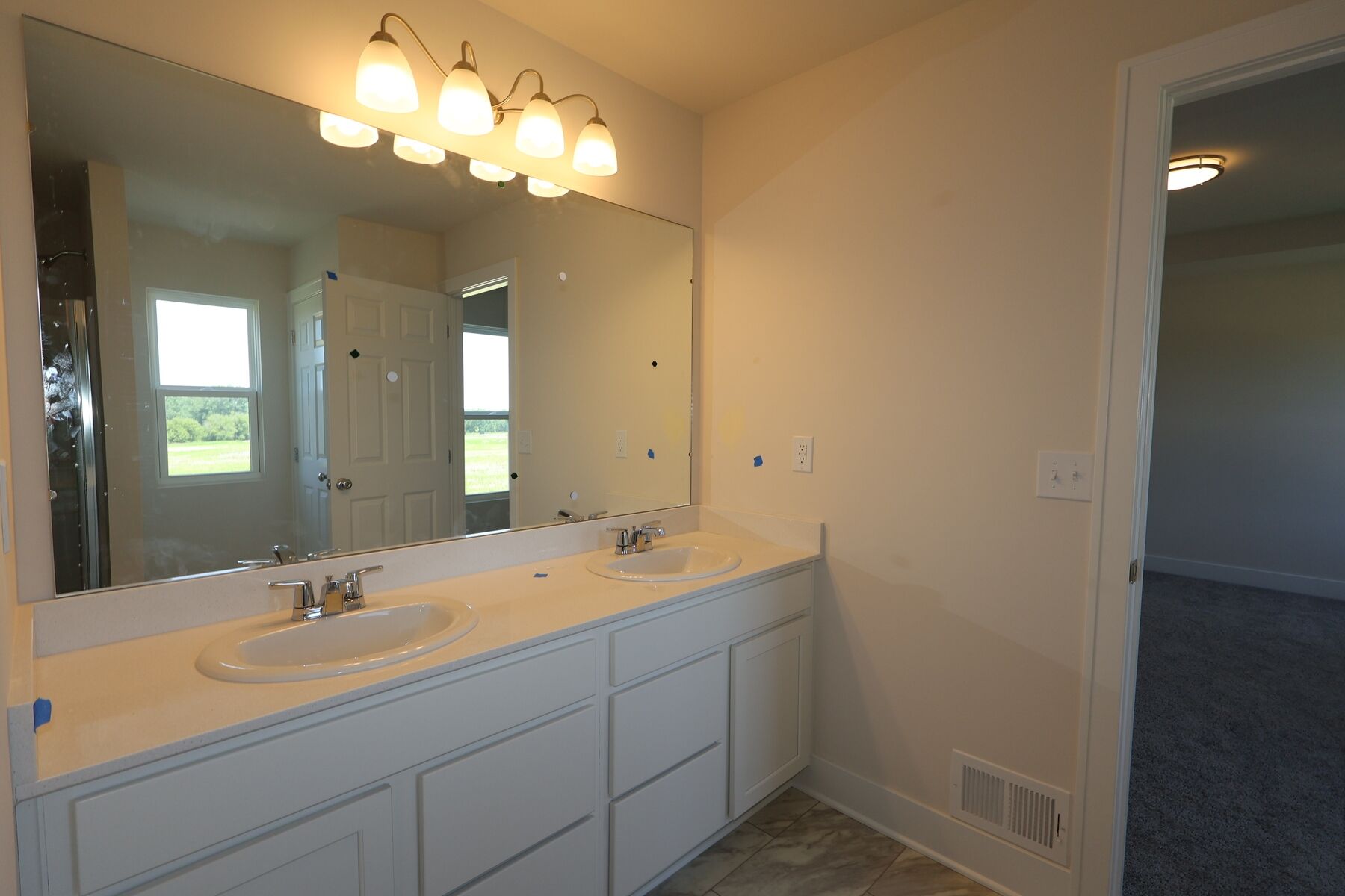 Owner's Bathroom