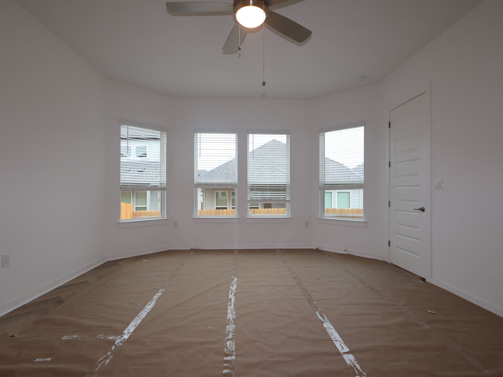 Owner's Bedroom