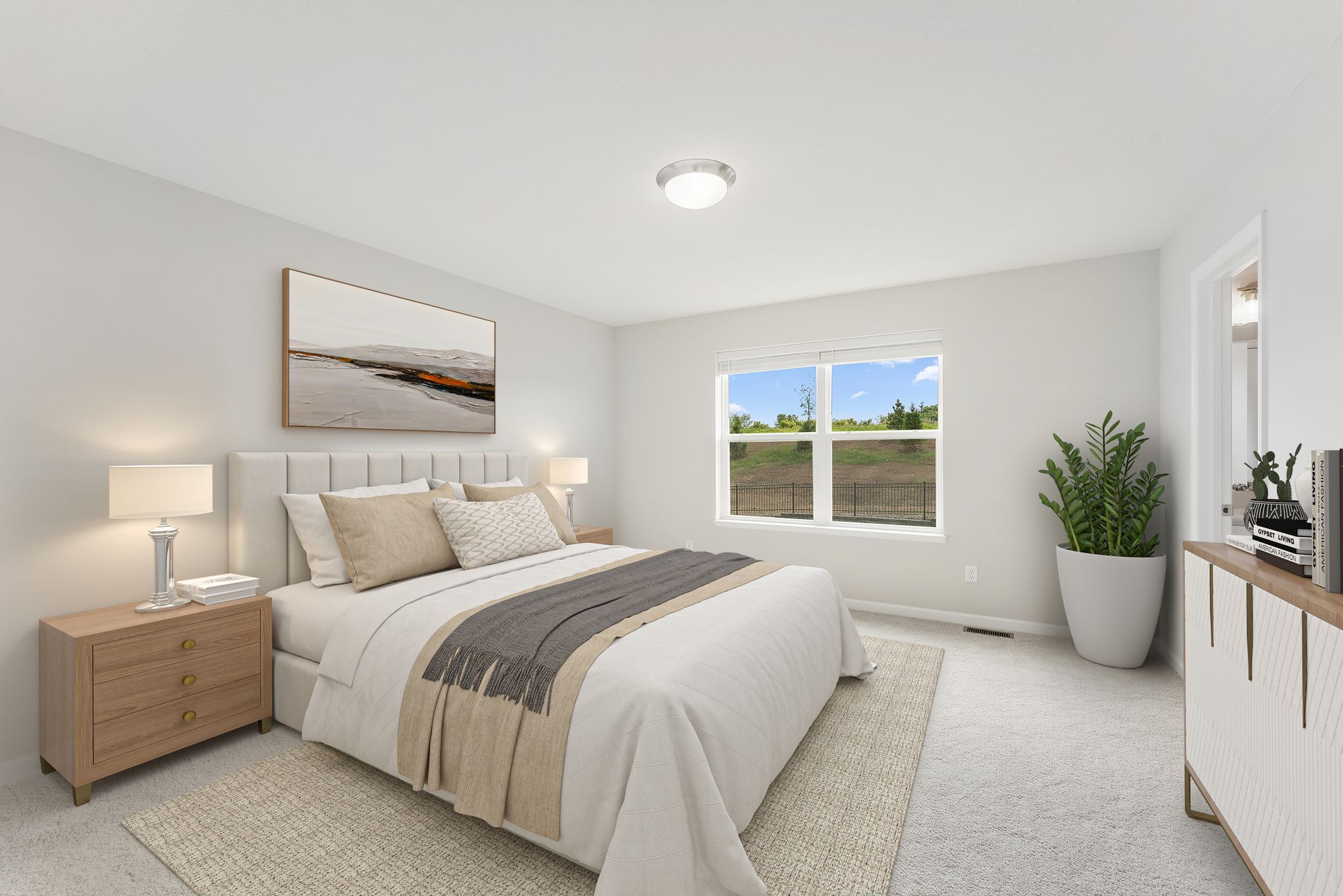 Owner's Bedroom