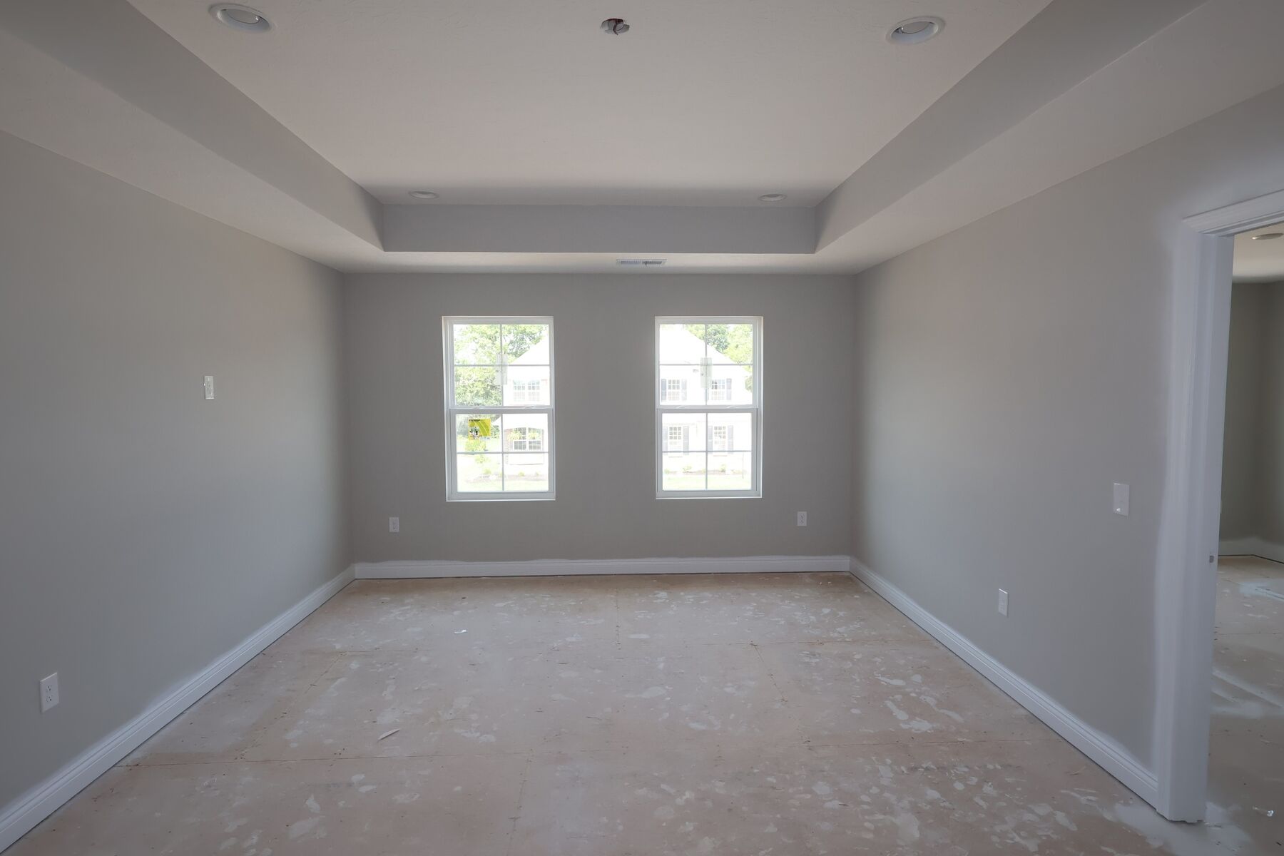 Owner's Bedroom