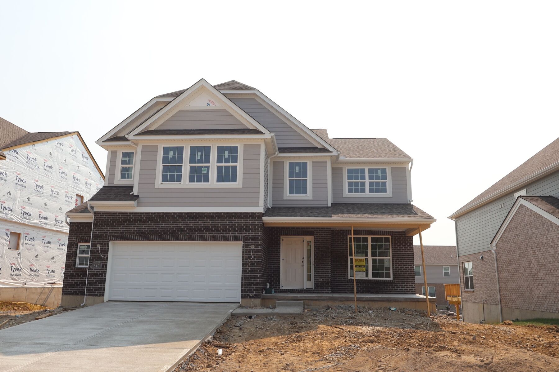Front Exterior