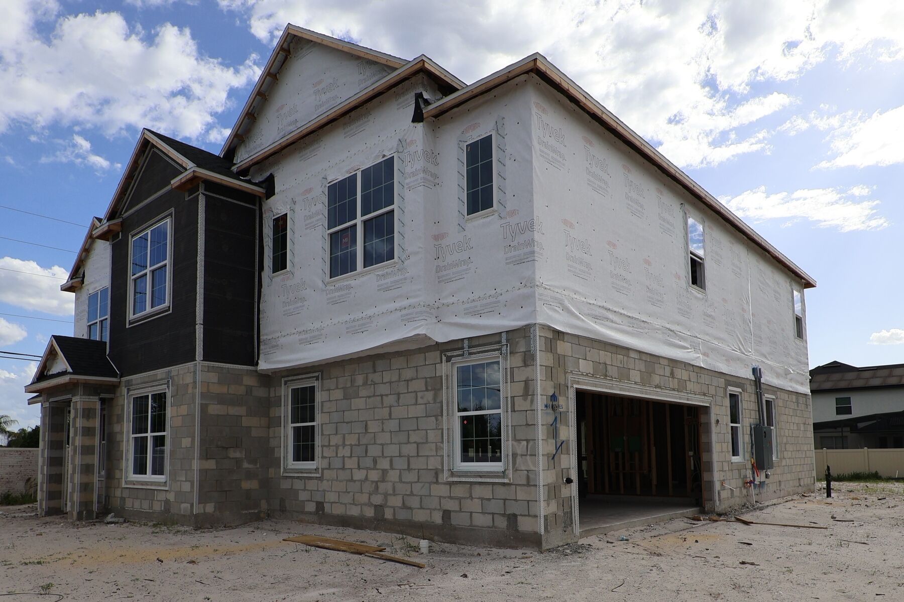 Side Exterior