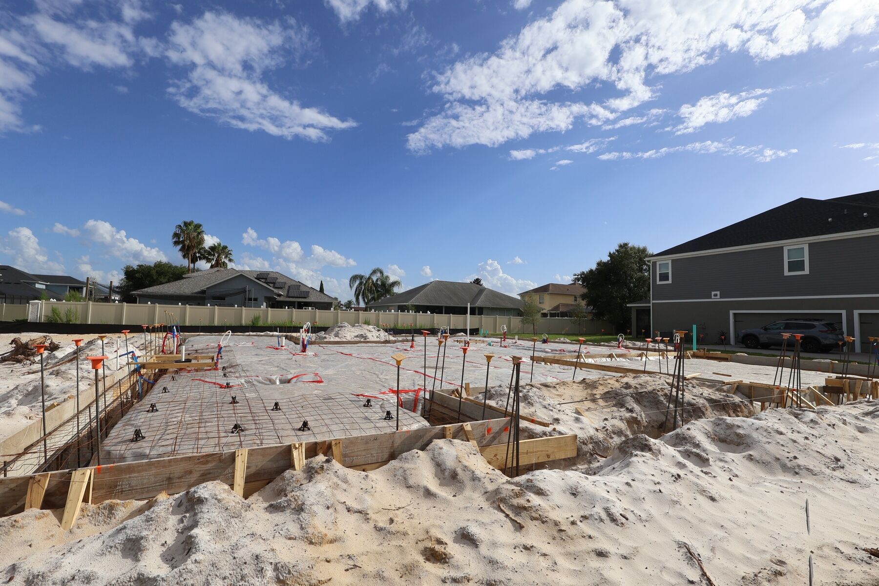 Homesite