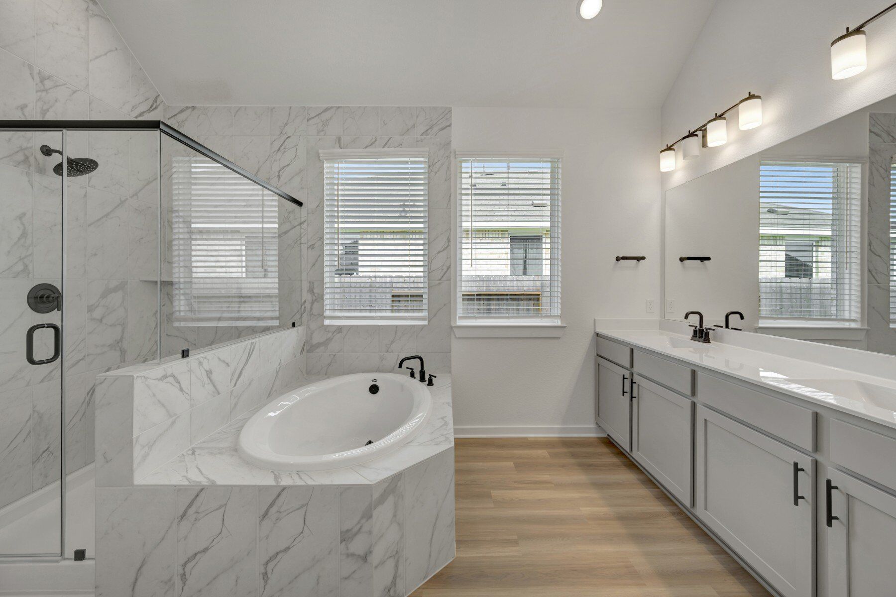 Owner's Bathroom