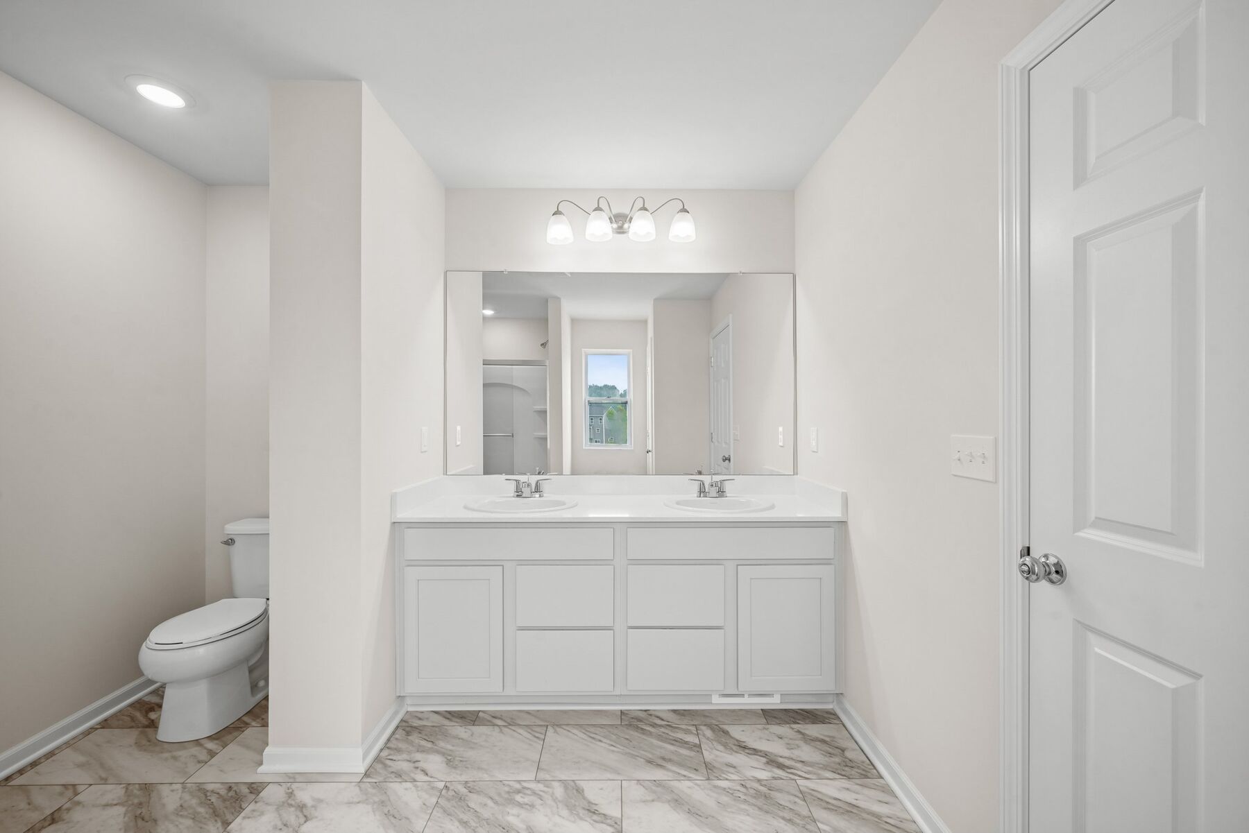 Owner's Bathroom