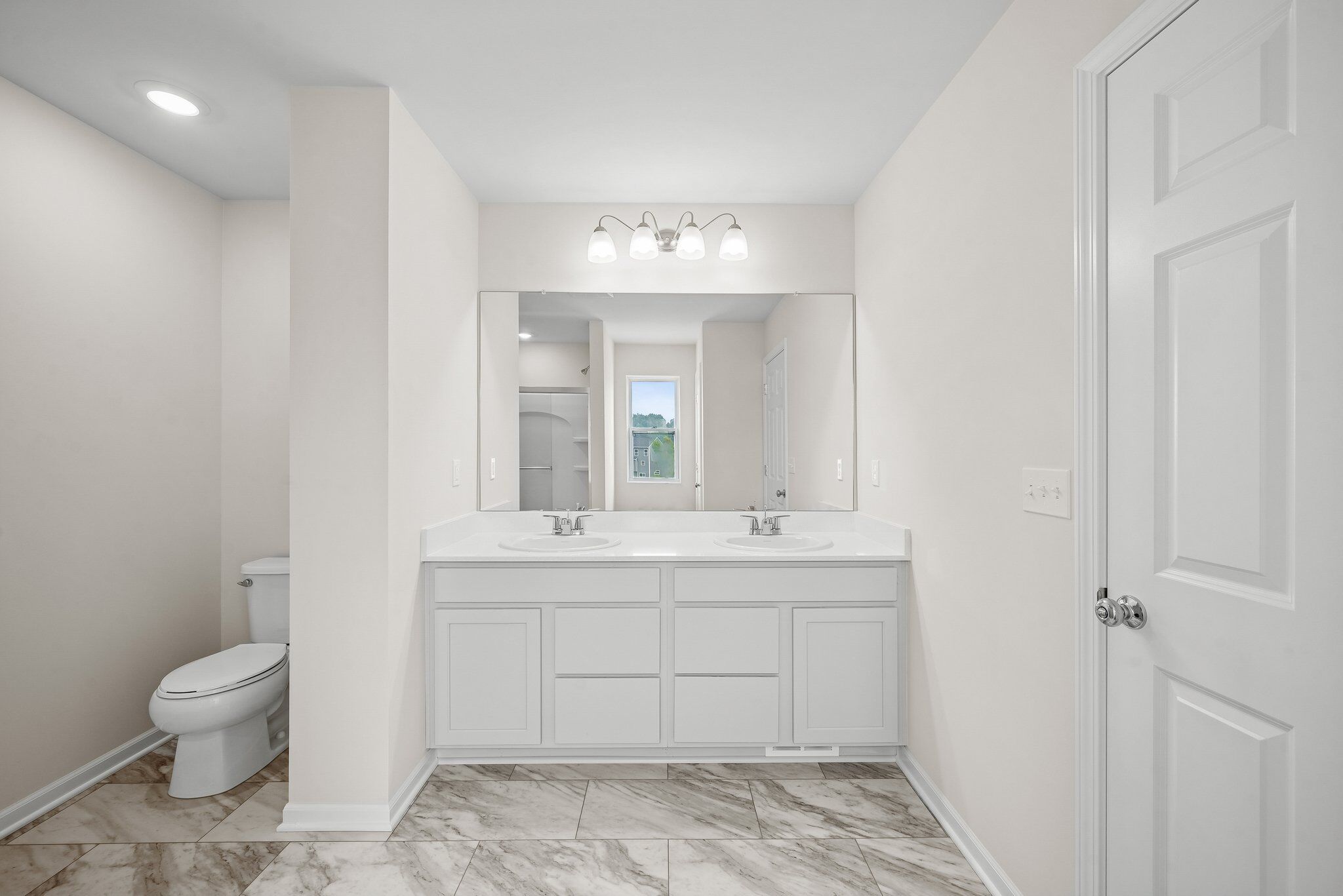 Owner's Bathroom