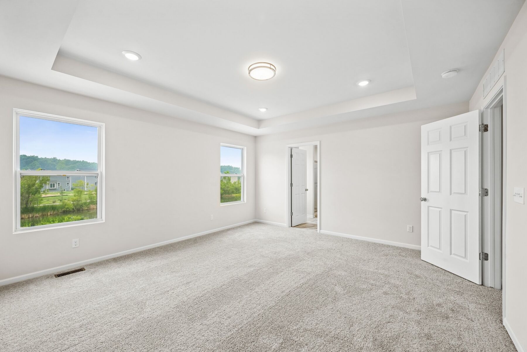 Owner's Bedroom