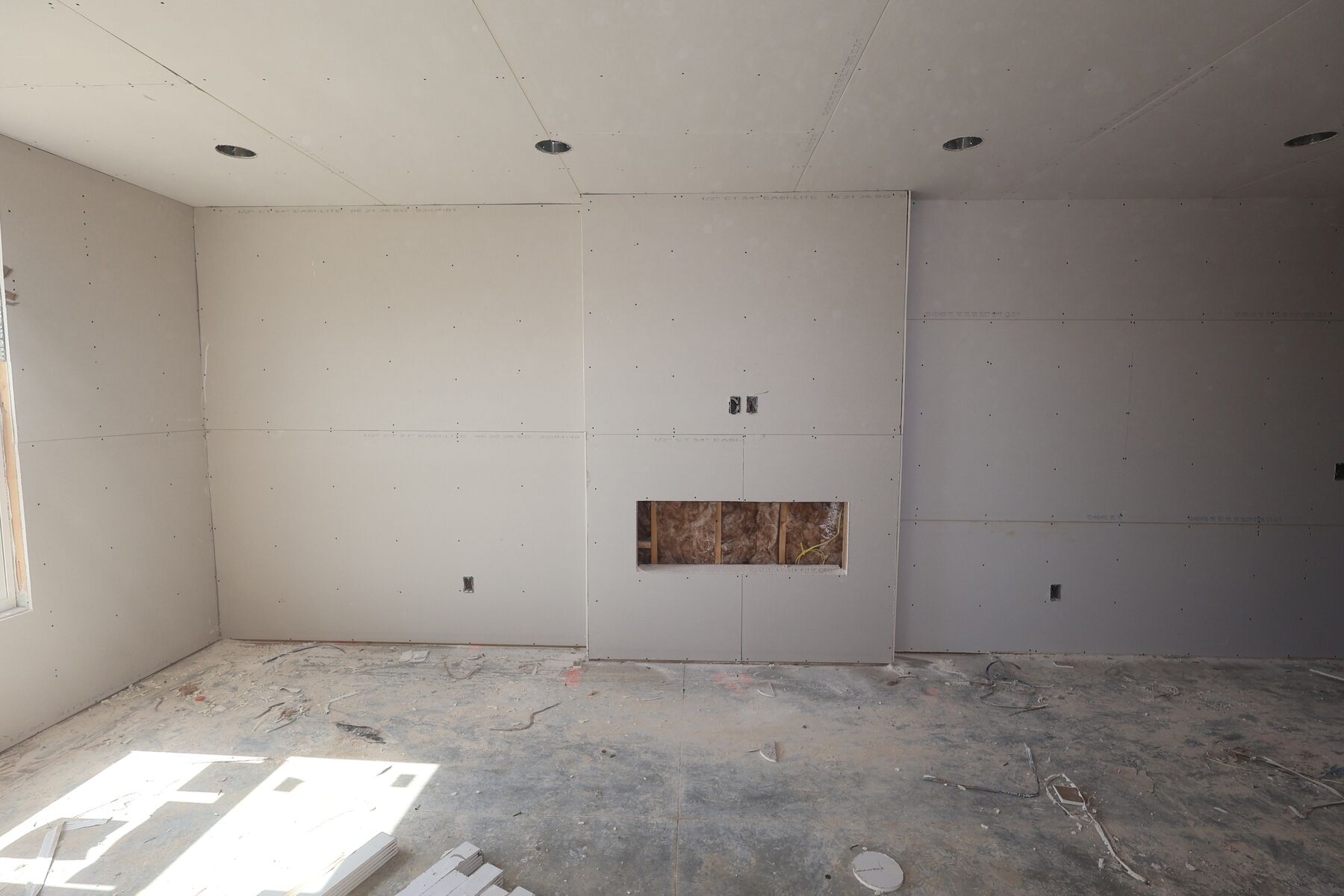 Drywall