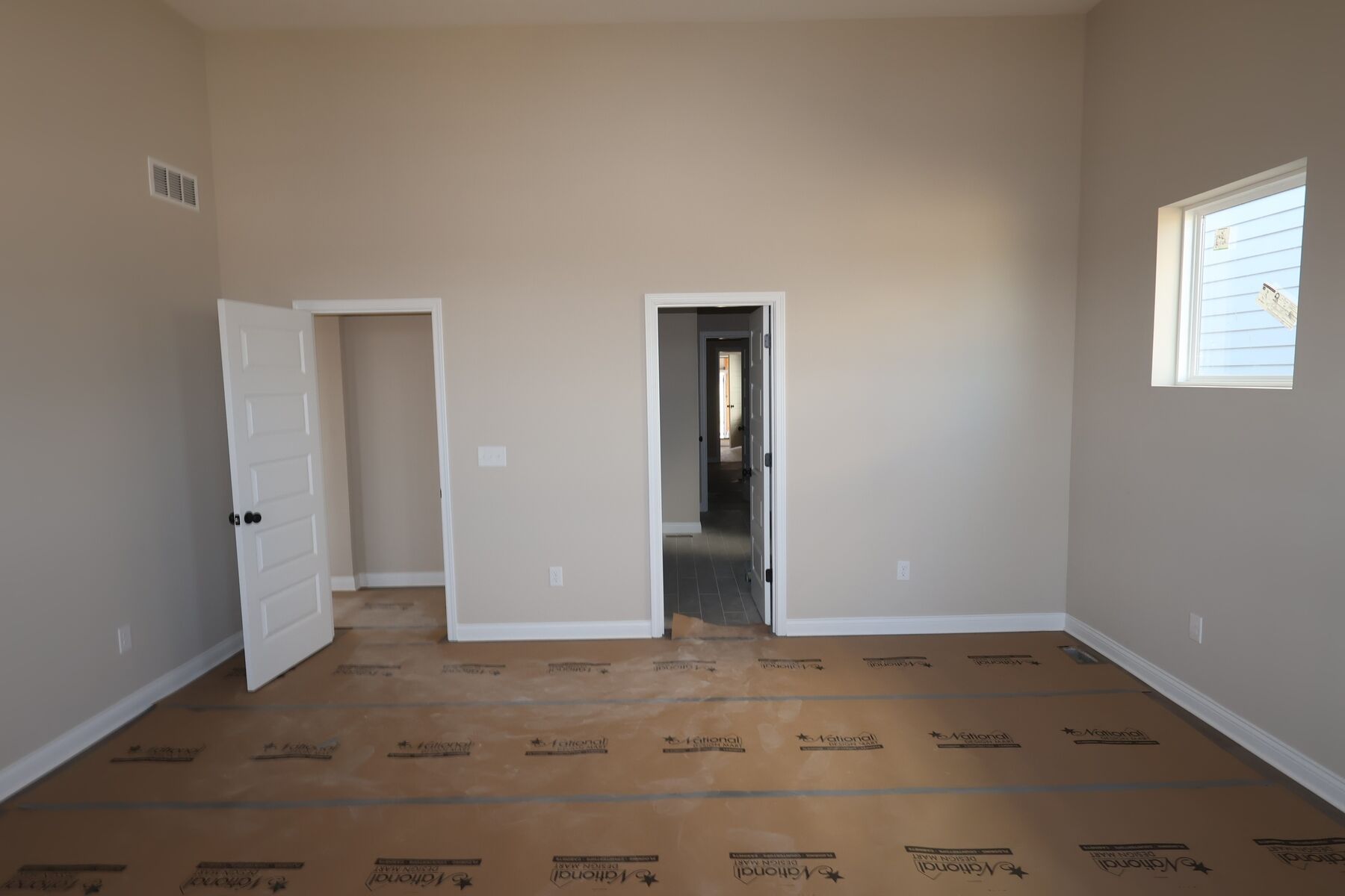 Owner's Bedroom