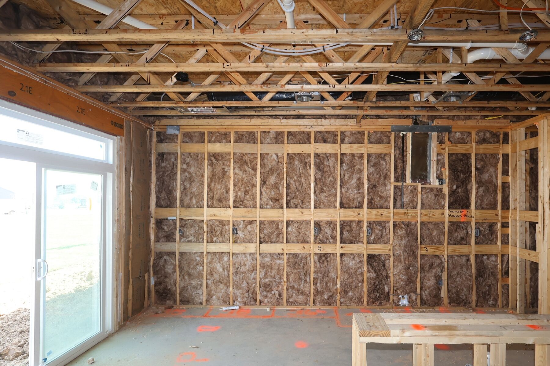 Insulation