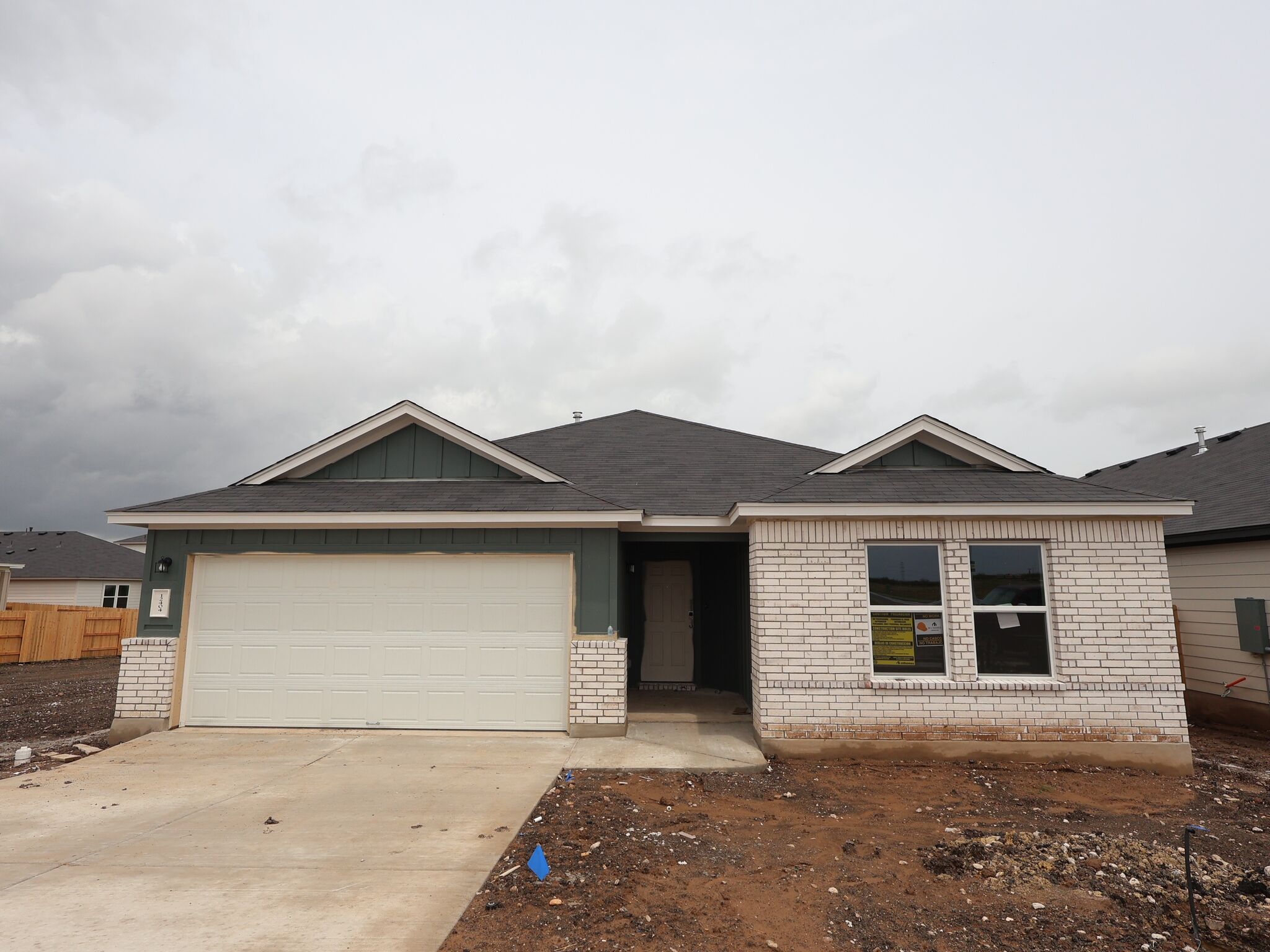 Front Exterior