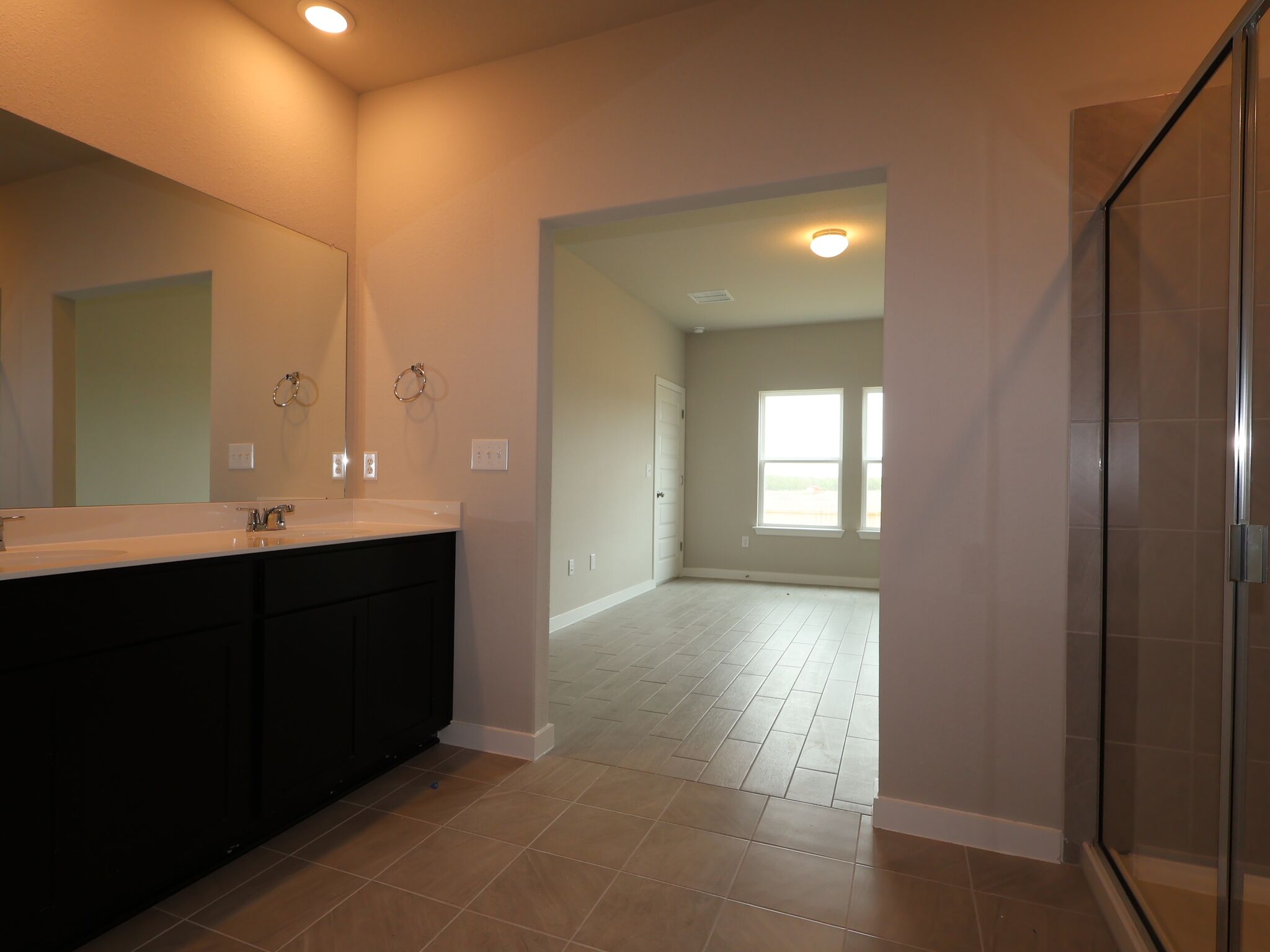 Owner's Bathroom