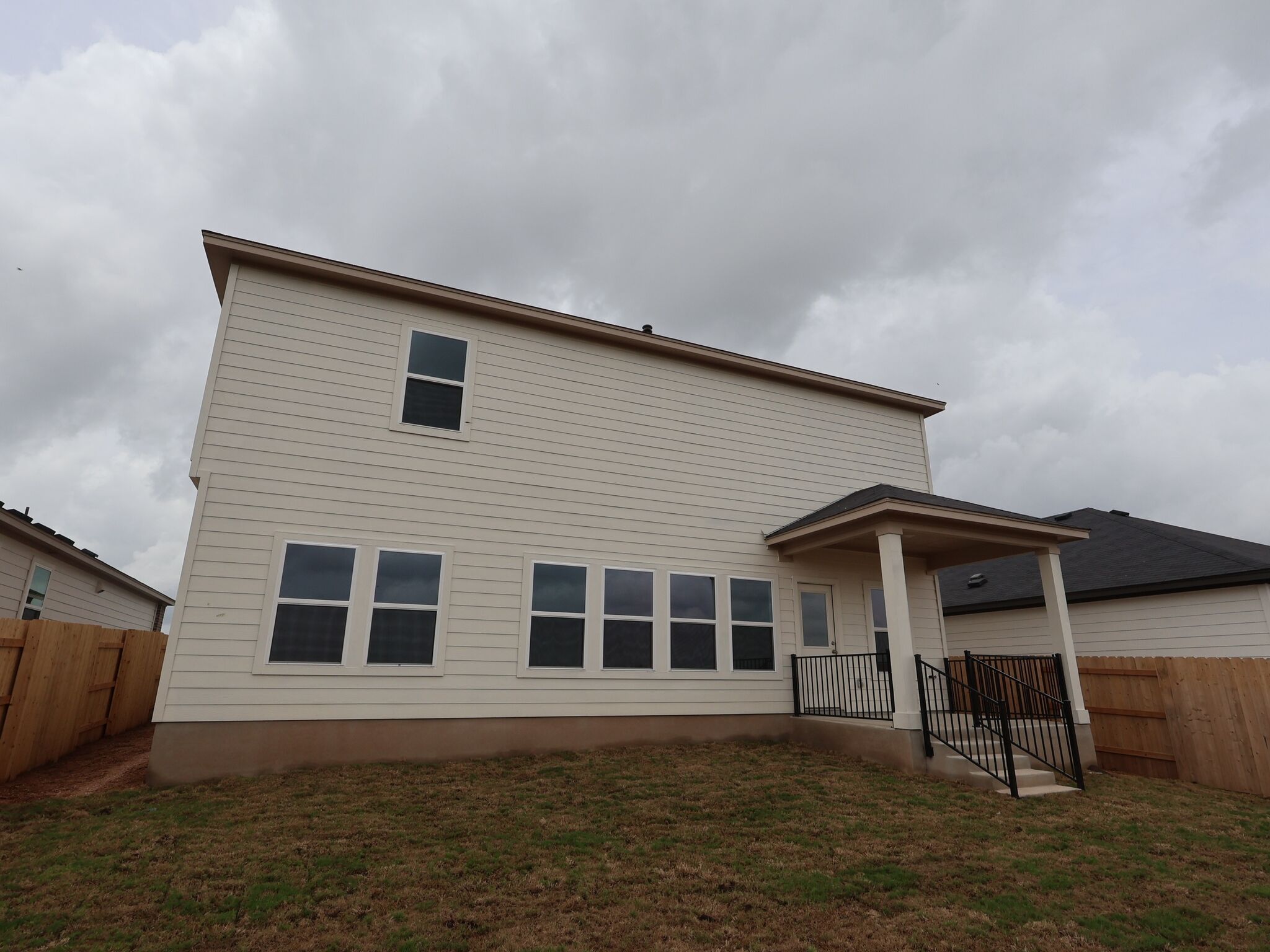 Back Exterior