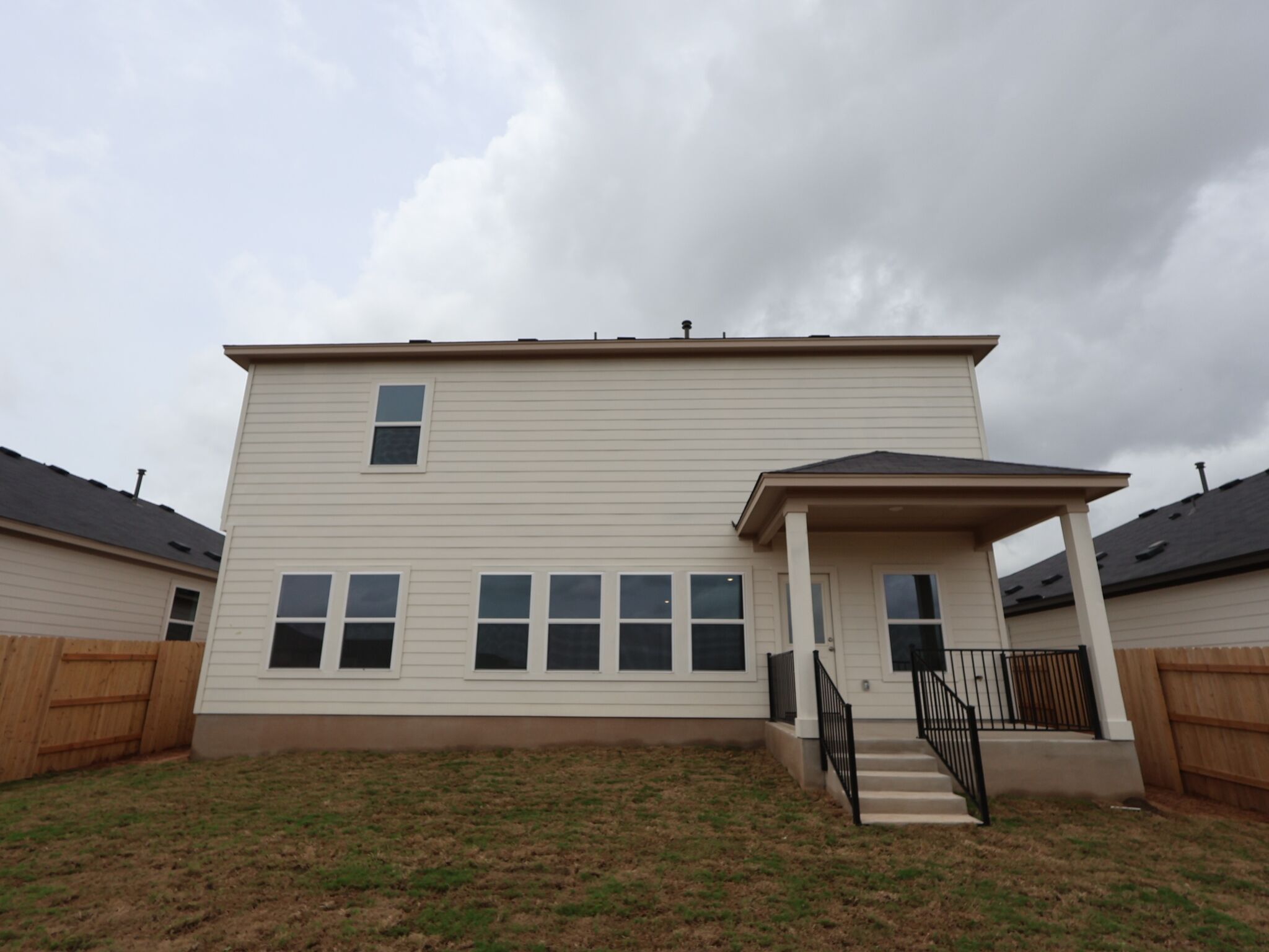 Back Exterior