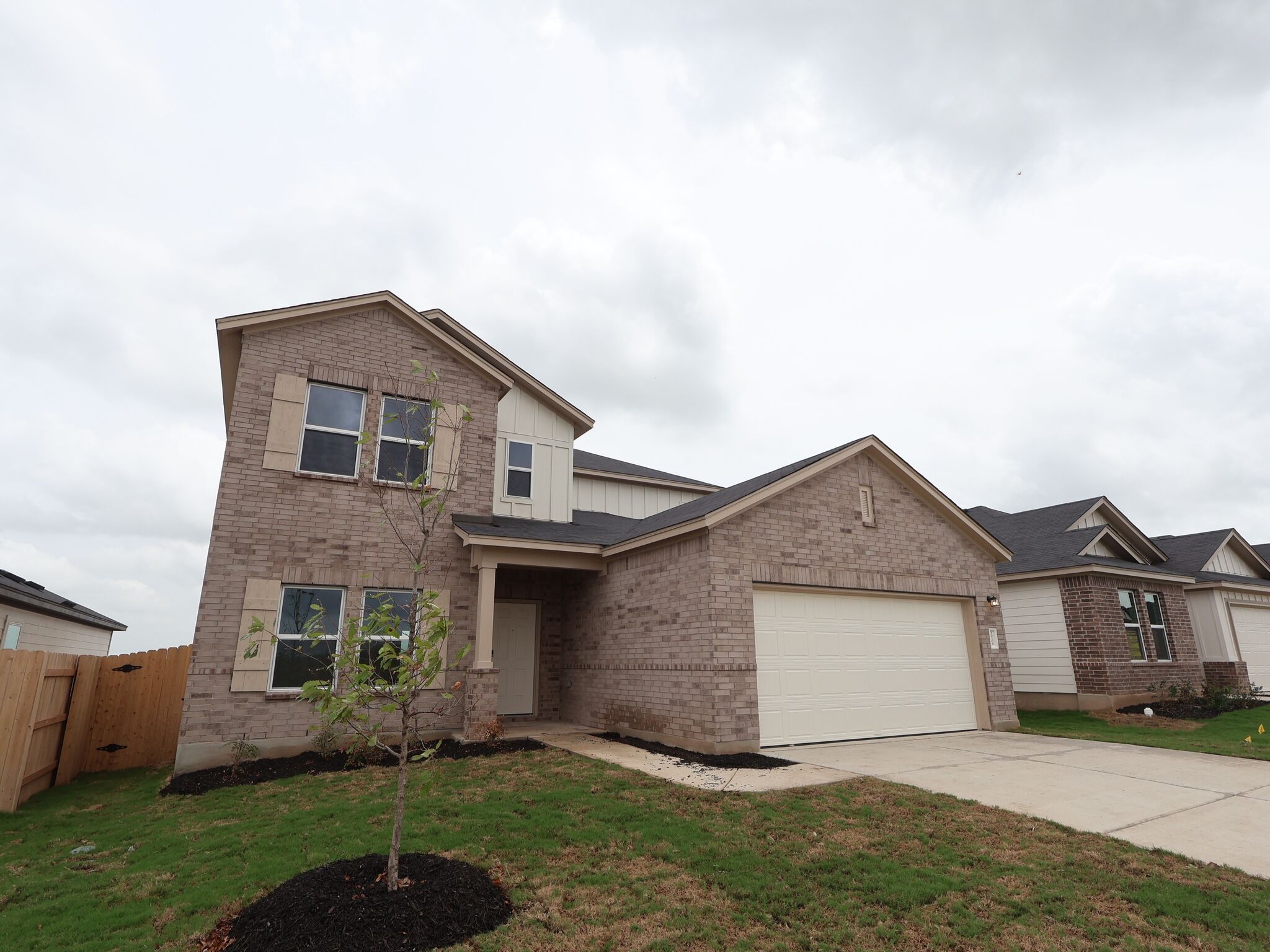 Front Exterior