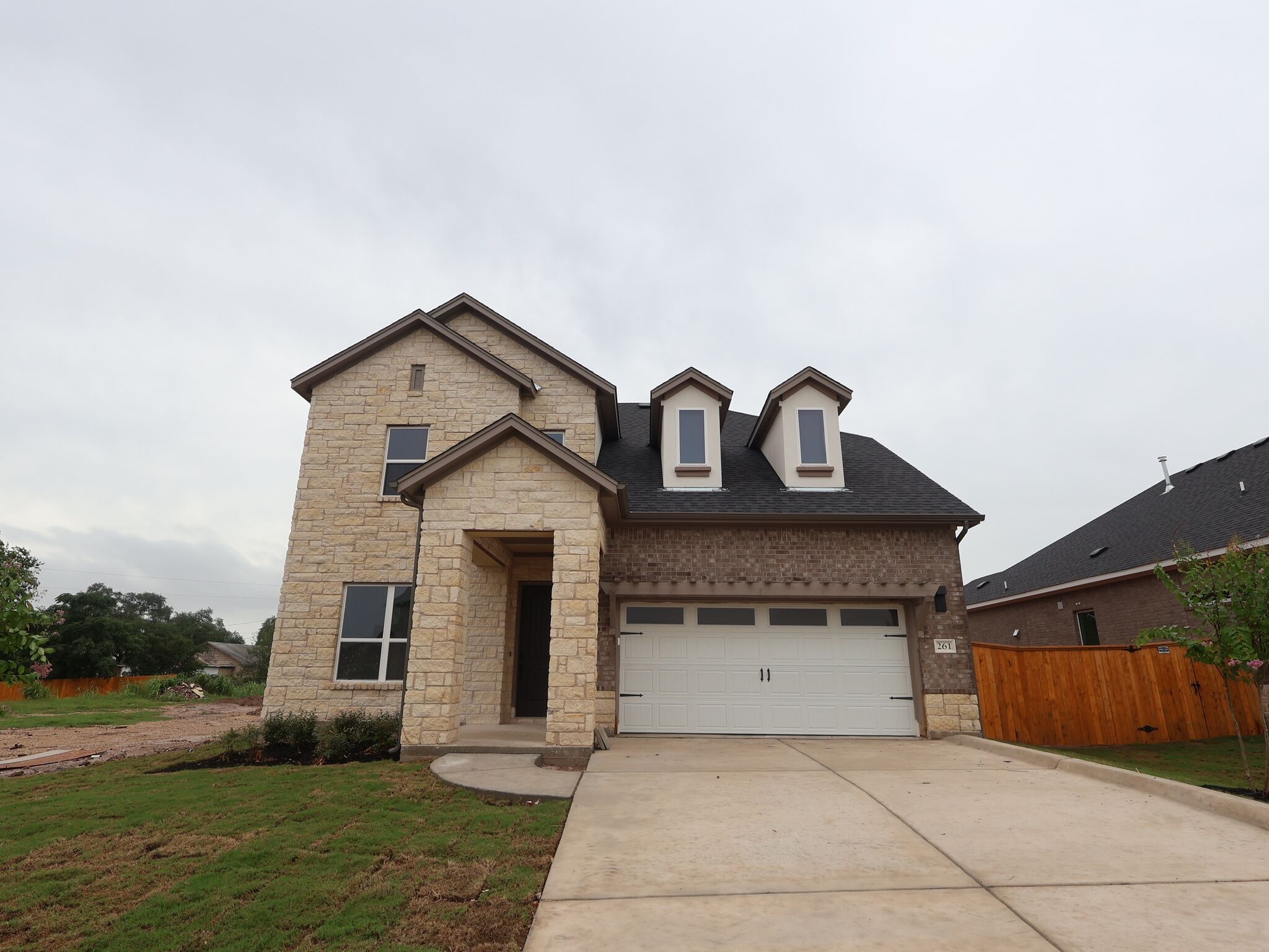 Front Exterior
