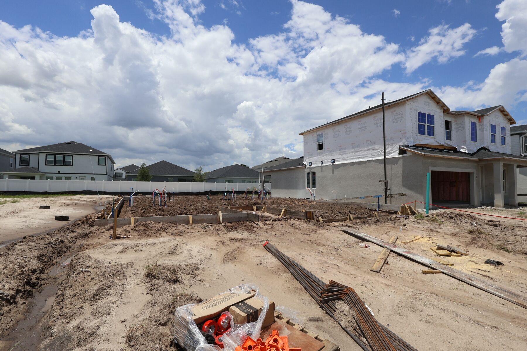 Homesite
