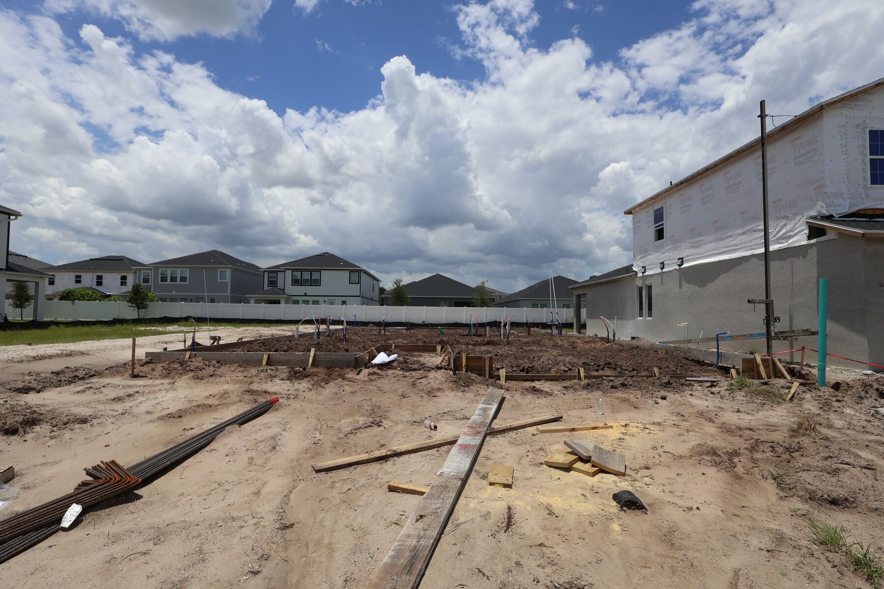 Homesite