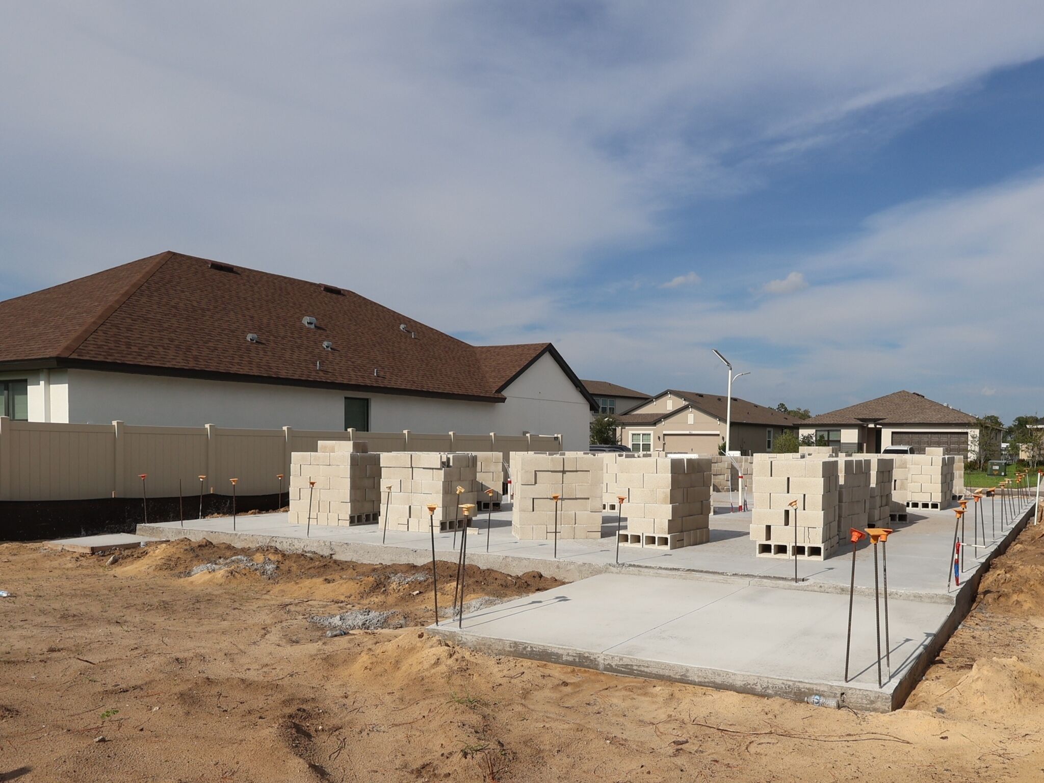 Homesite