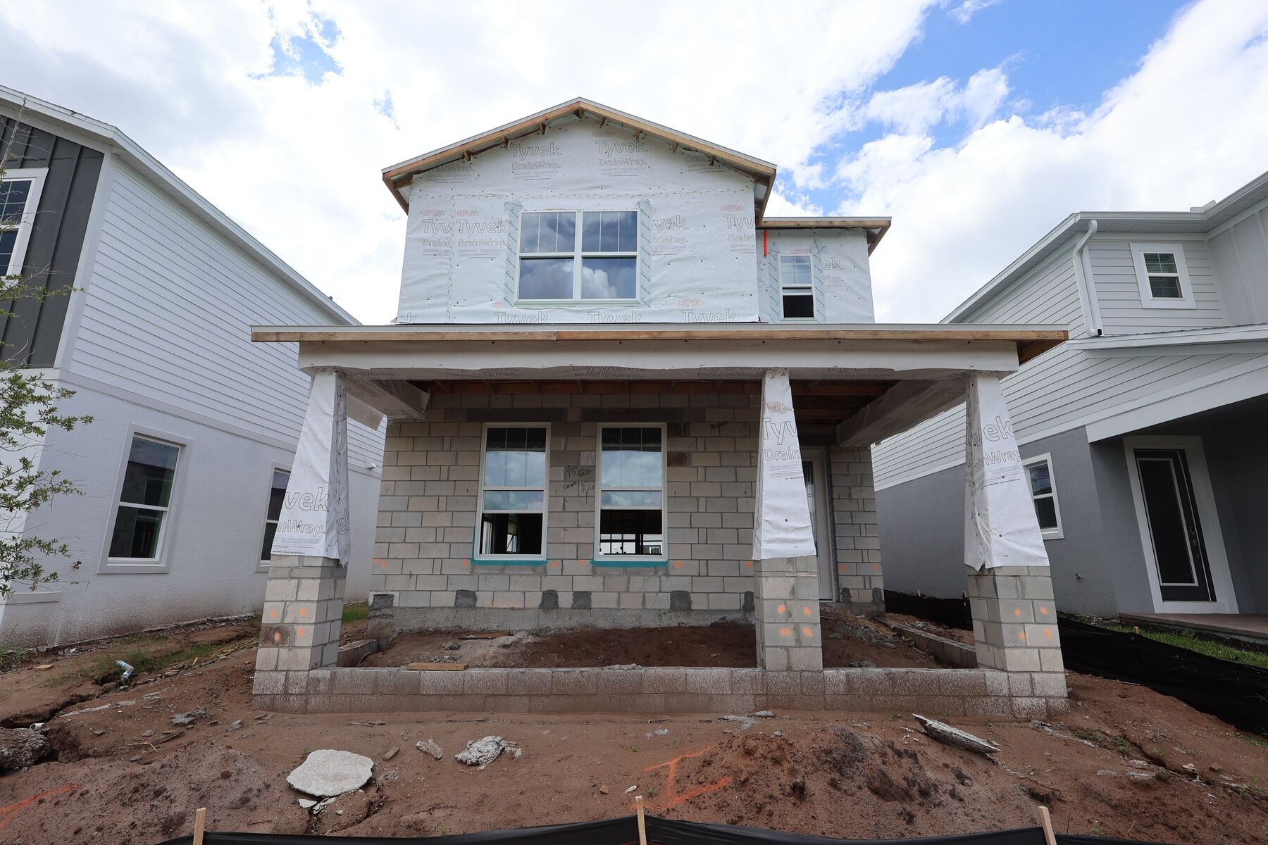 Front Exterior