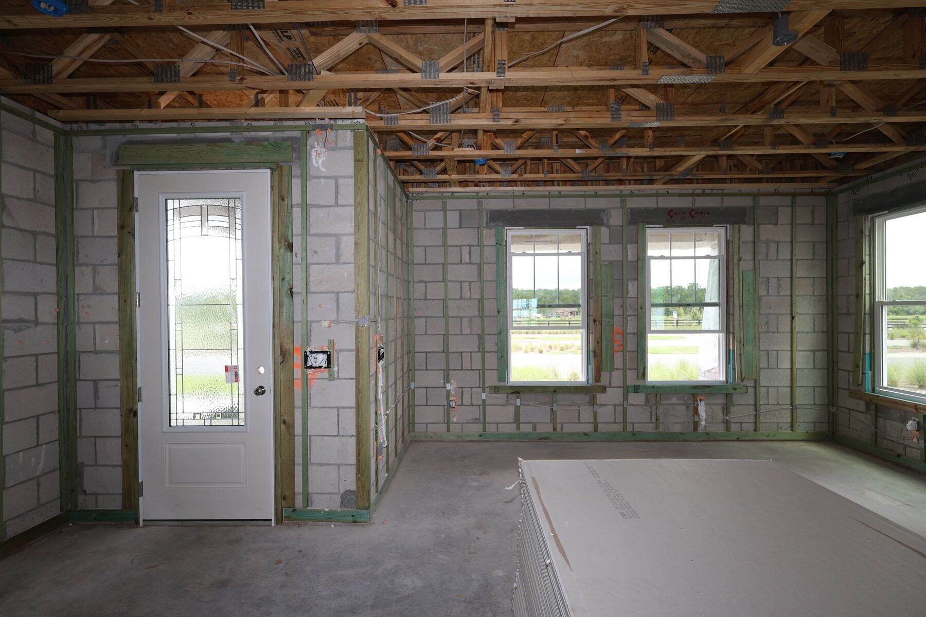 Framing