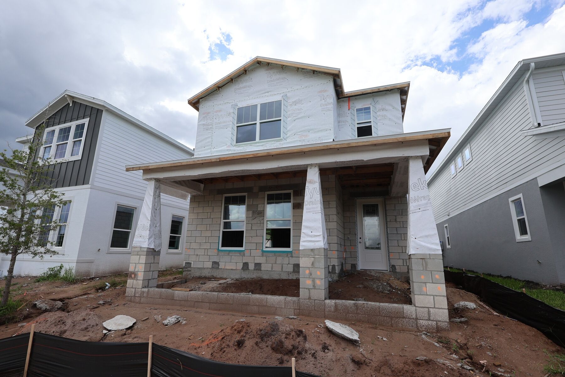 Front Exterior