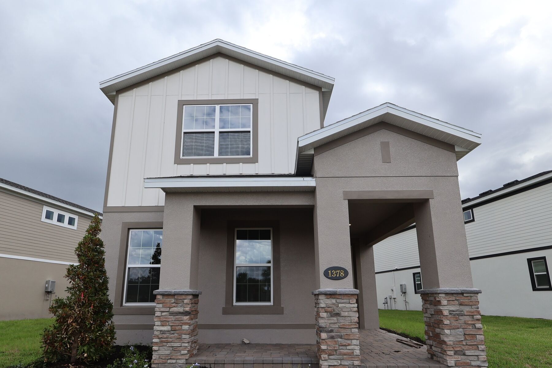 Front Exterior