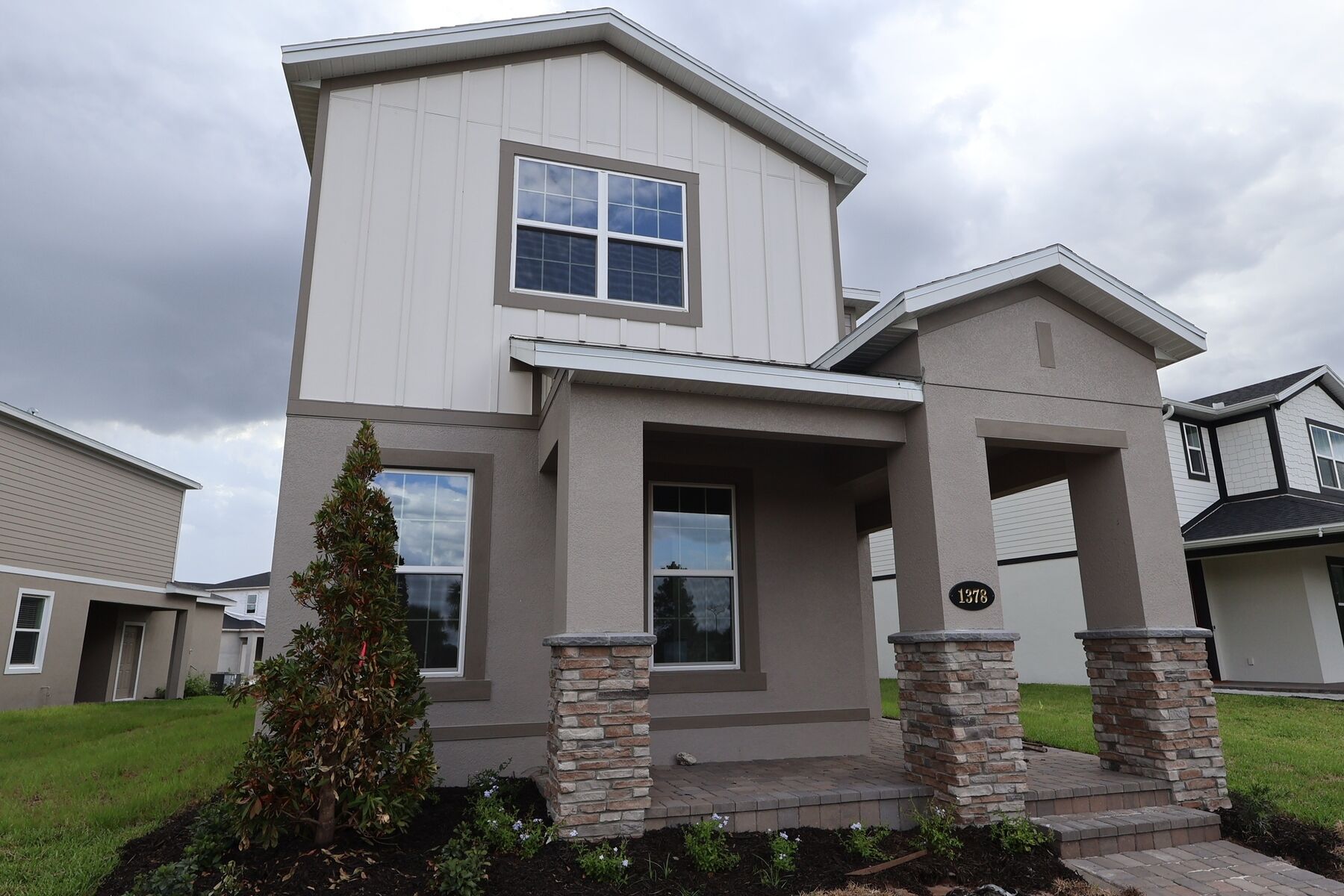 Front Exterior