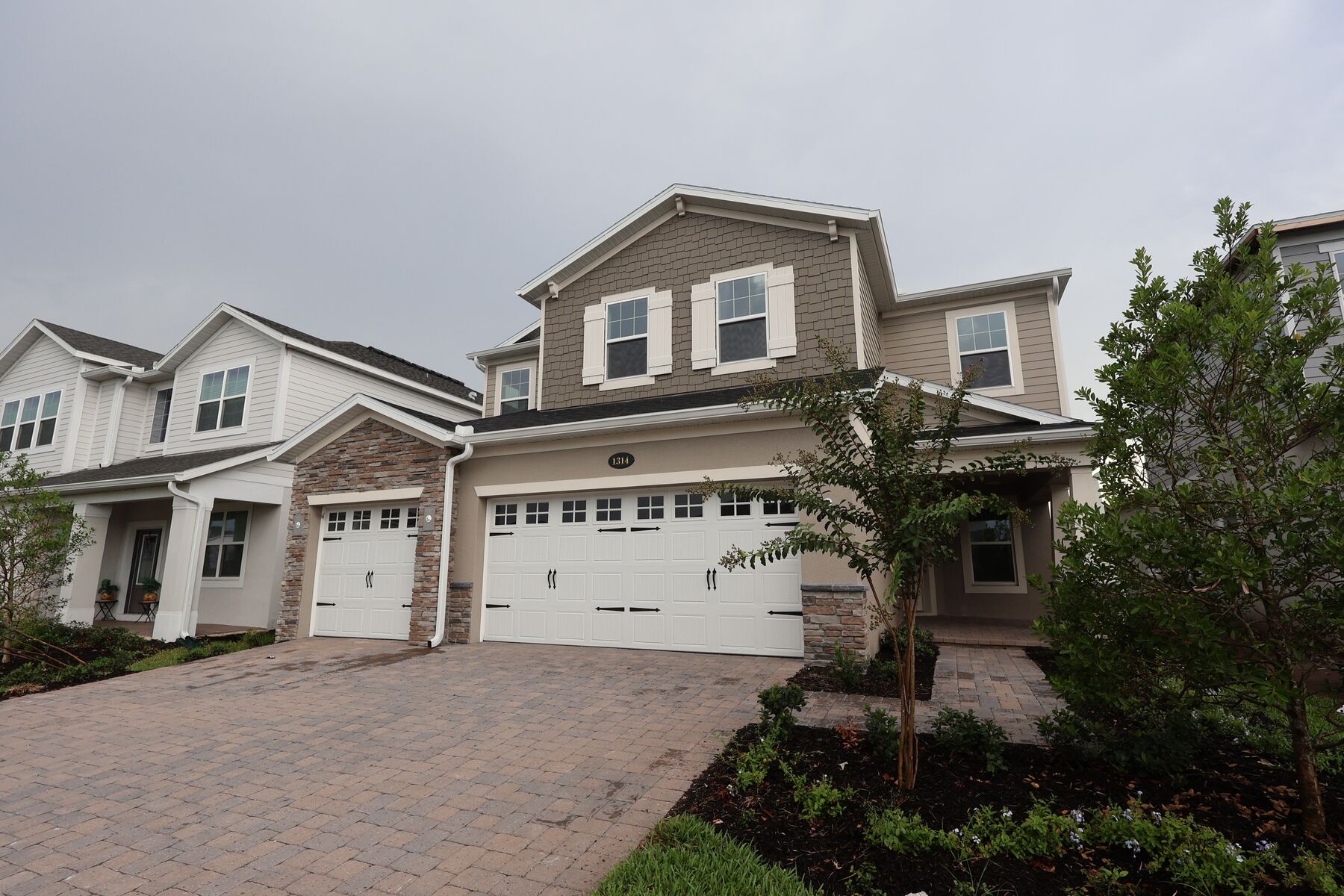 Front Exterior
