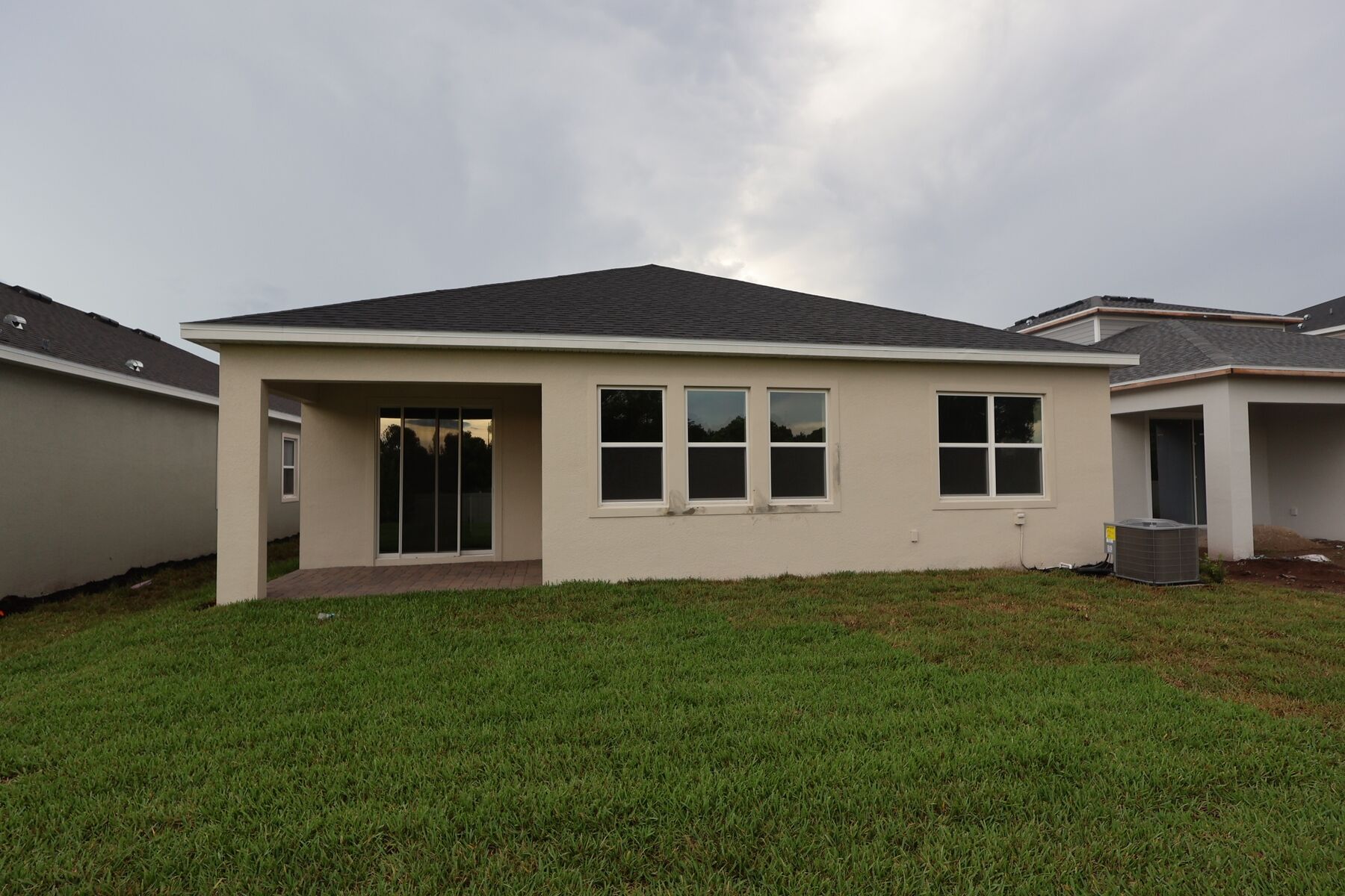 Back Exterior