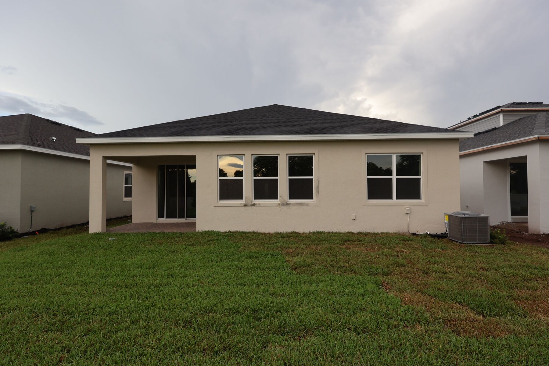 Back Exterior