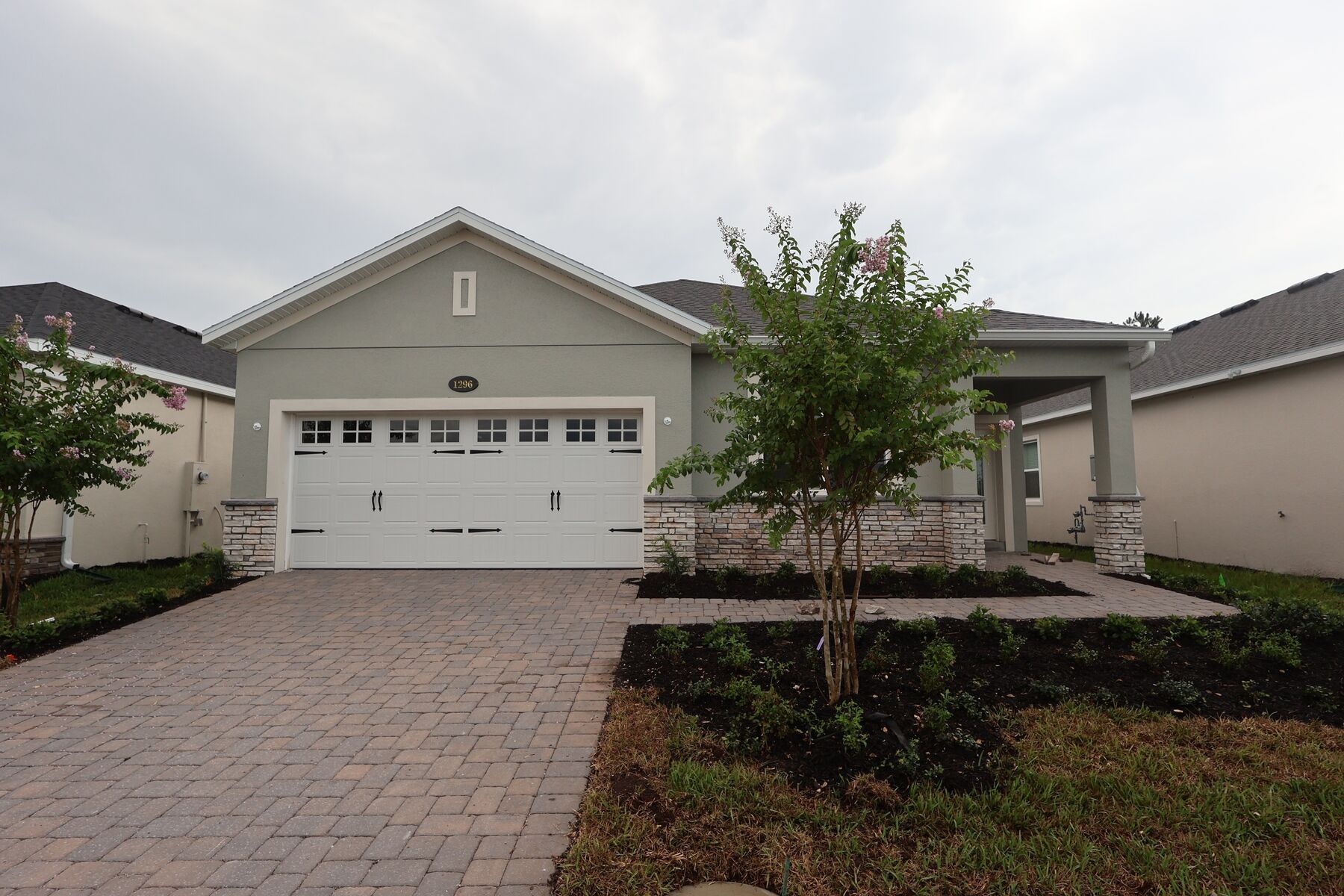 Front Exterior