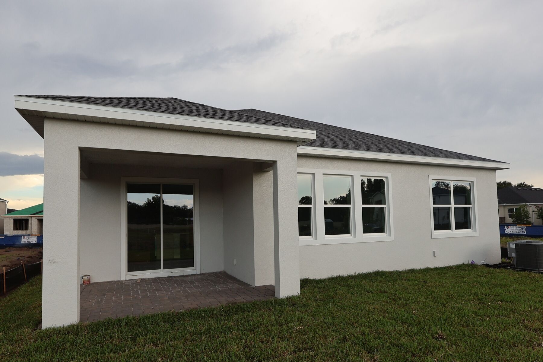 Back Exterior