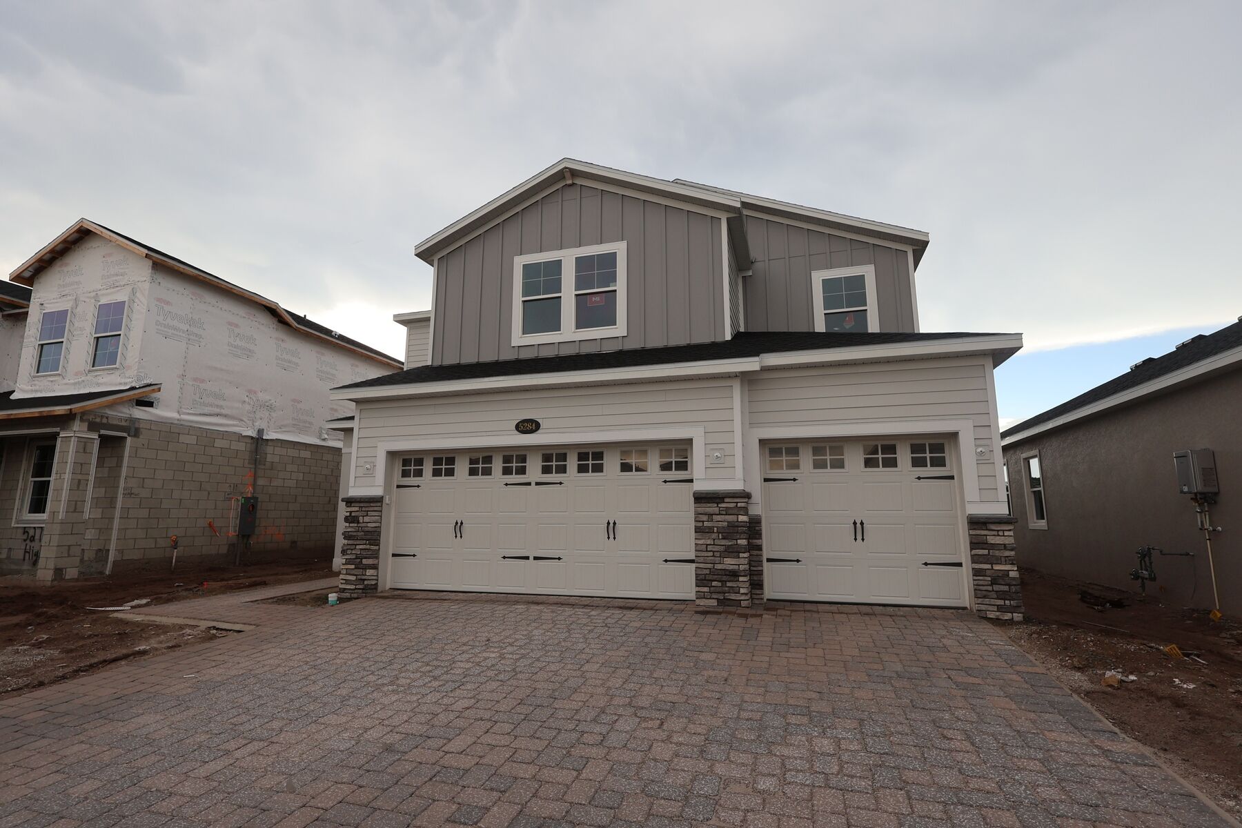 Front Exterior